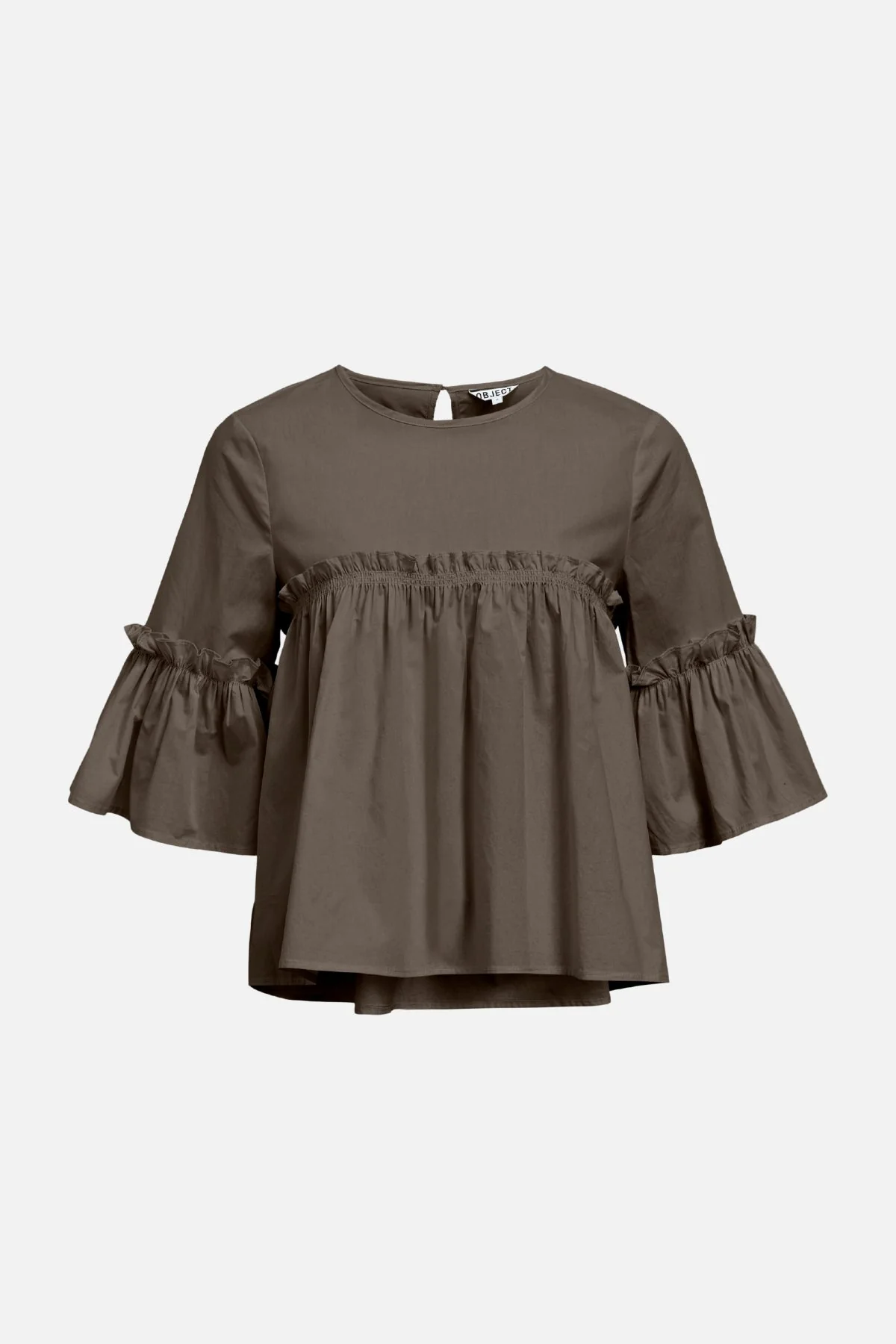 Hope Neck -Top - Morchel - Image 5