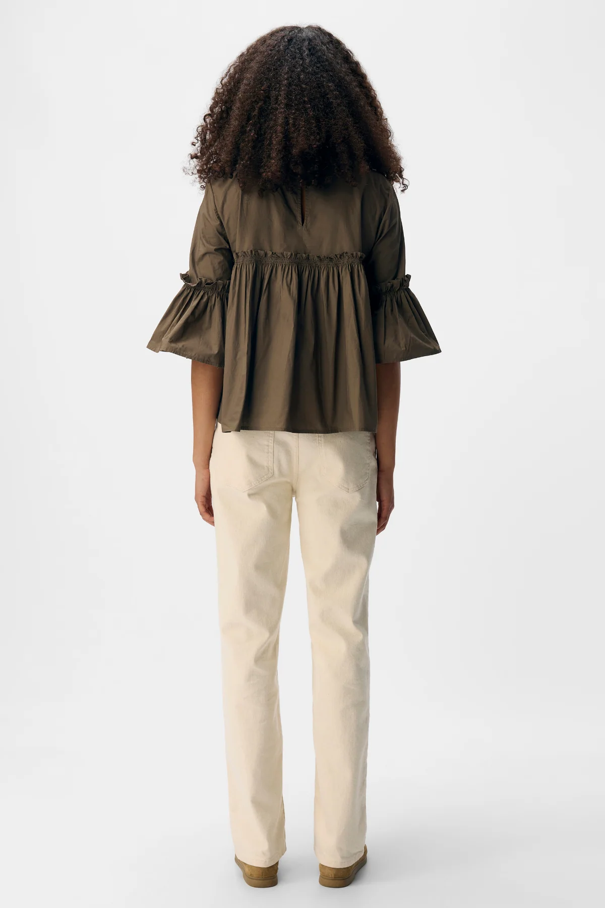 Hope Neck -Top - Morchel - Image 6