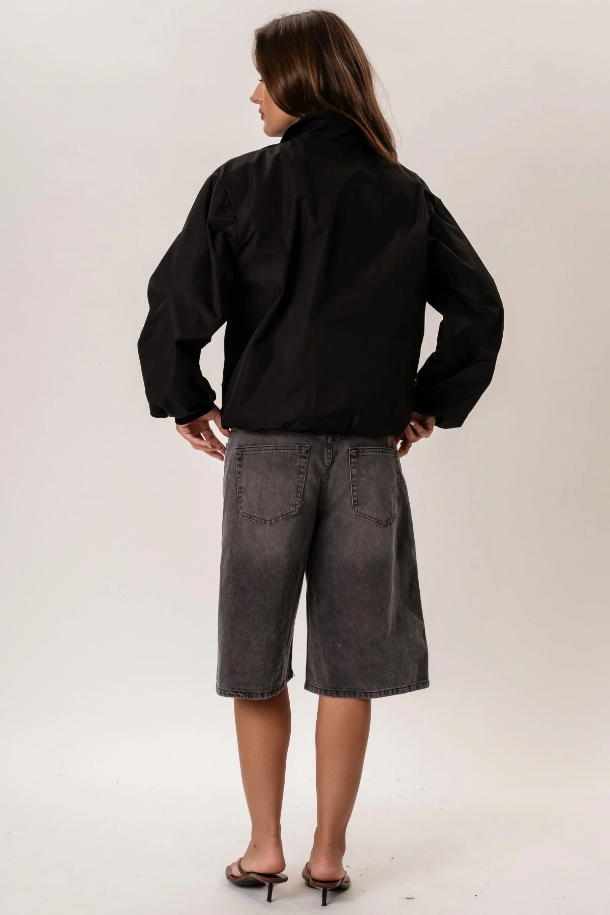 Ines Kurzjacke - Schwarz - Image 6