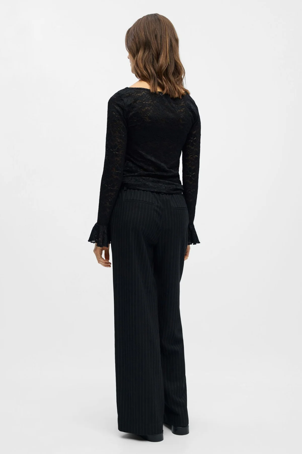 Ines Sli Top - Schwarz - Image 4