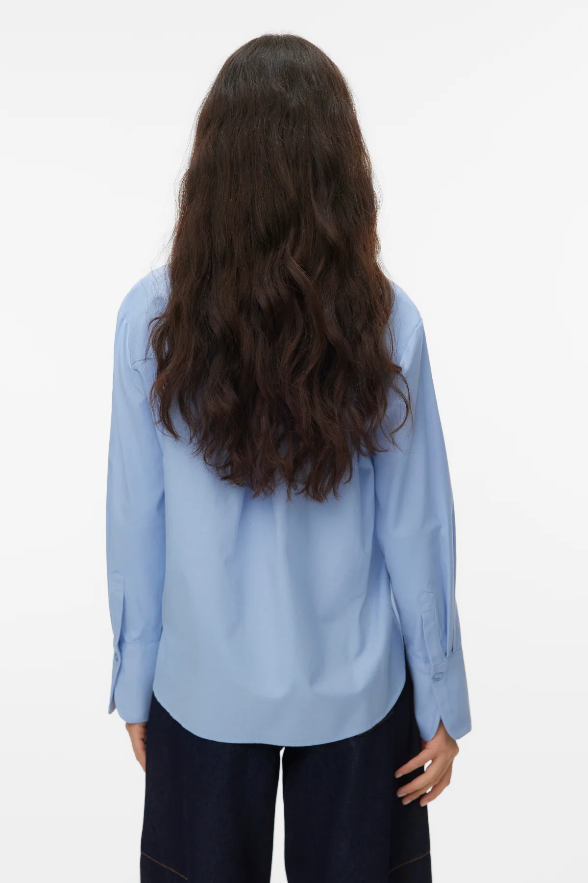 Inge Hemd - Brunnera Blau - Image 4