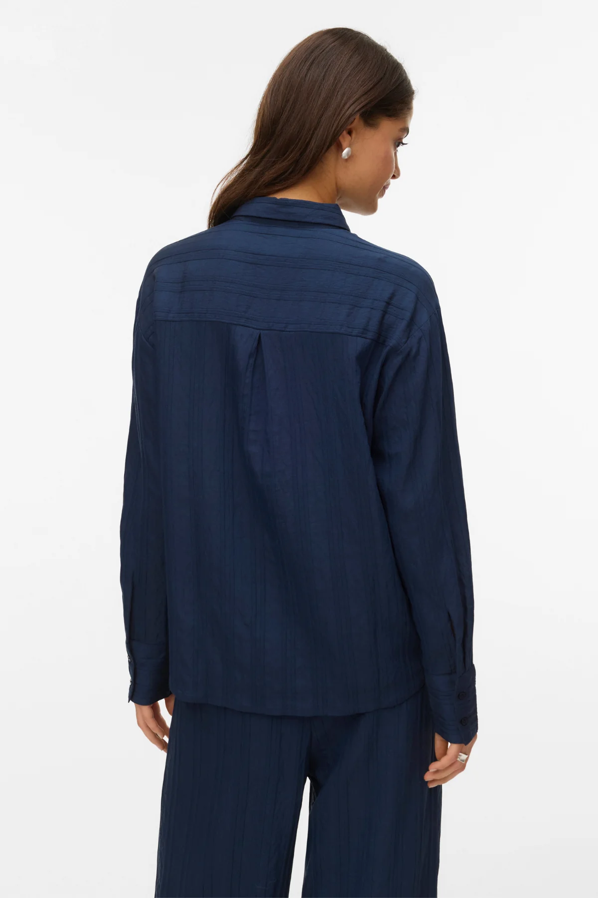 Irine Shirt - Navy Blazer - Image 4