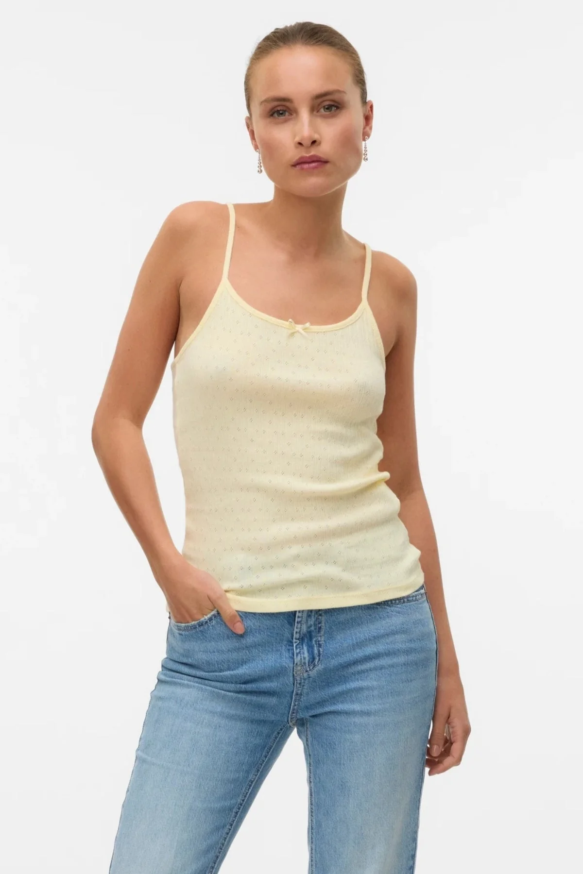 ISA Singlet Top - Anisblume
