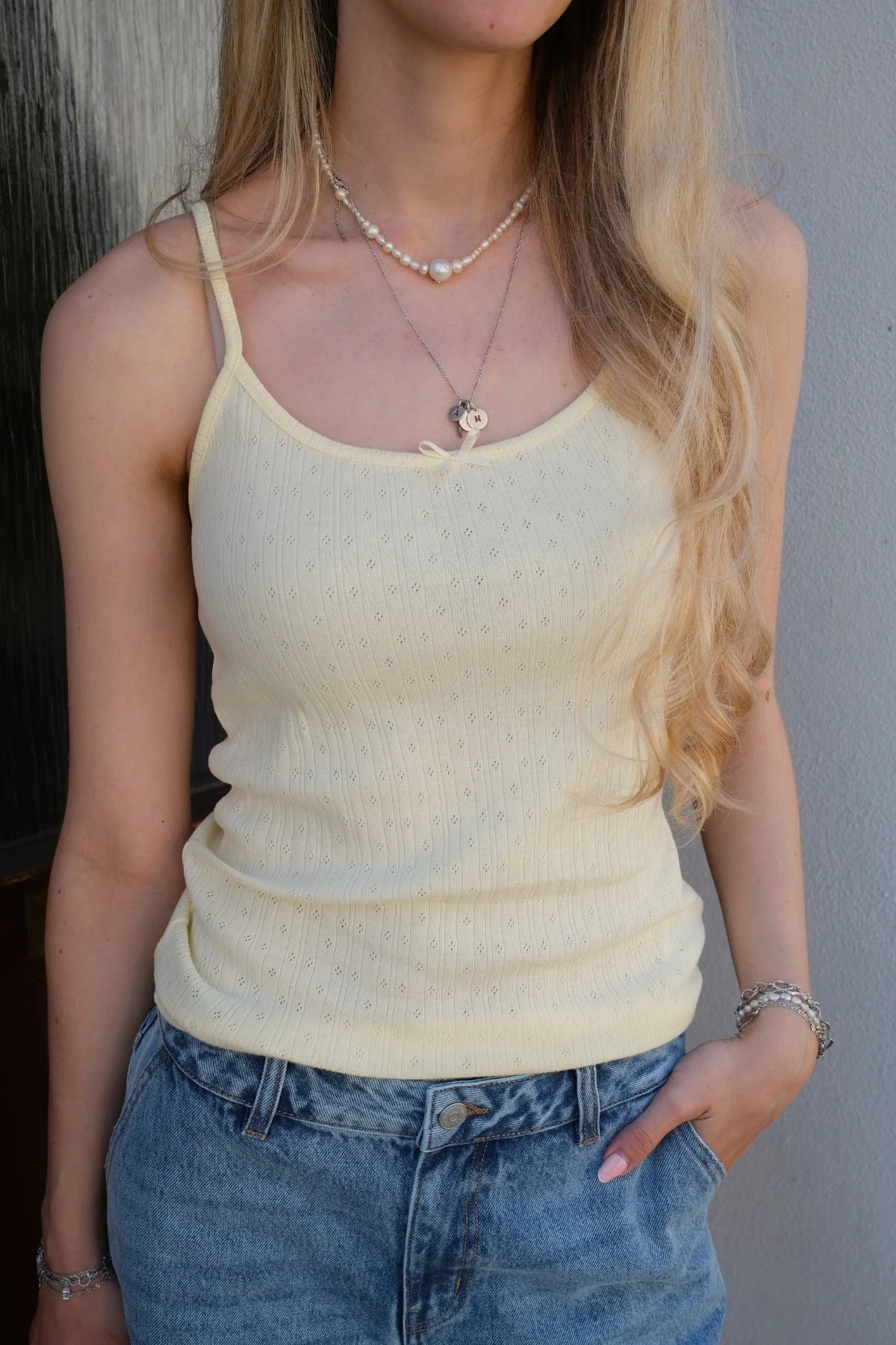 ISA Singlet Top - Anisblume - Image 2