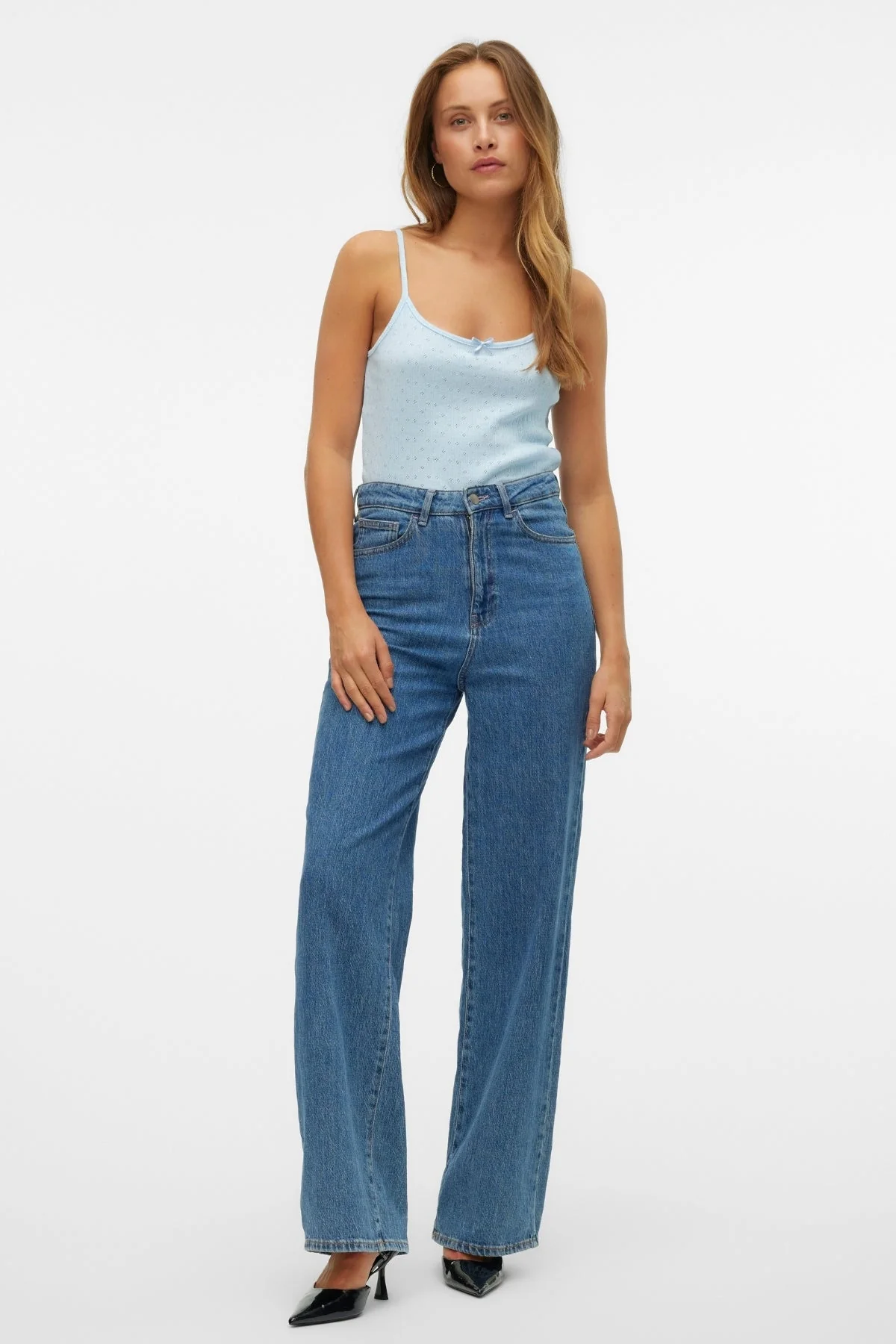 ISA Singlet Top - Nantucket Breeze - Image 3