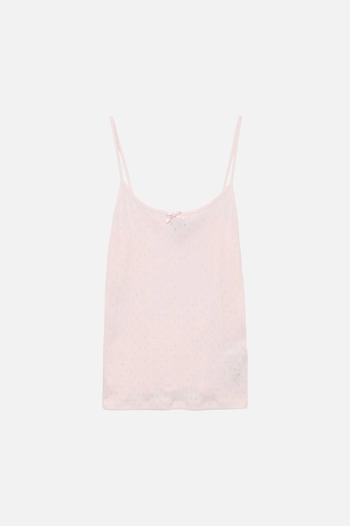 ISA Singlet Top - Pink A -Boo - Image 6