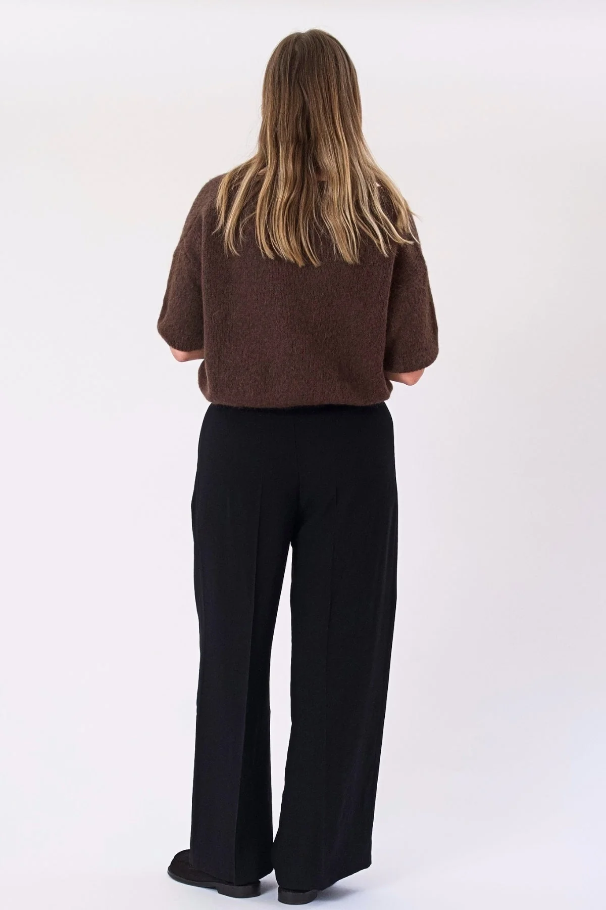 Isolde Pants - Schwarz - Image 5