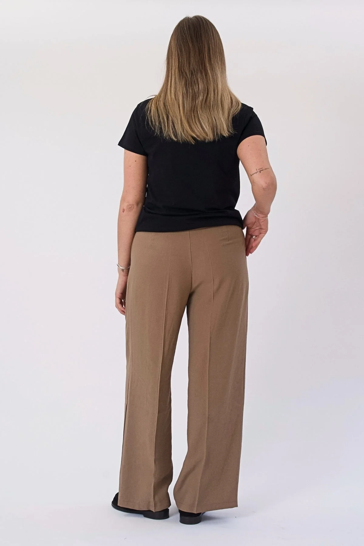 Isolde Pants - Hellbraun - Image 4