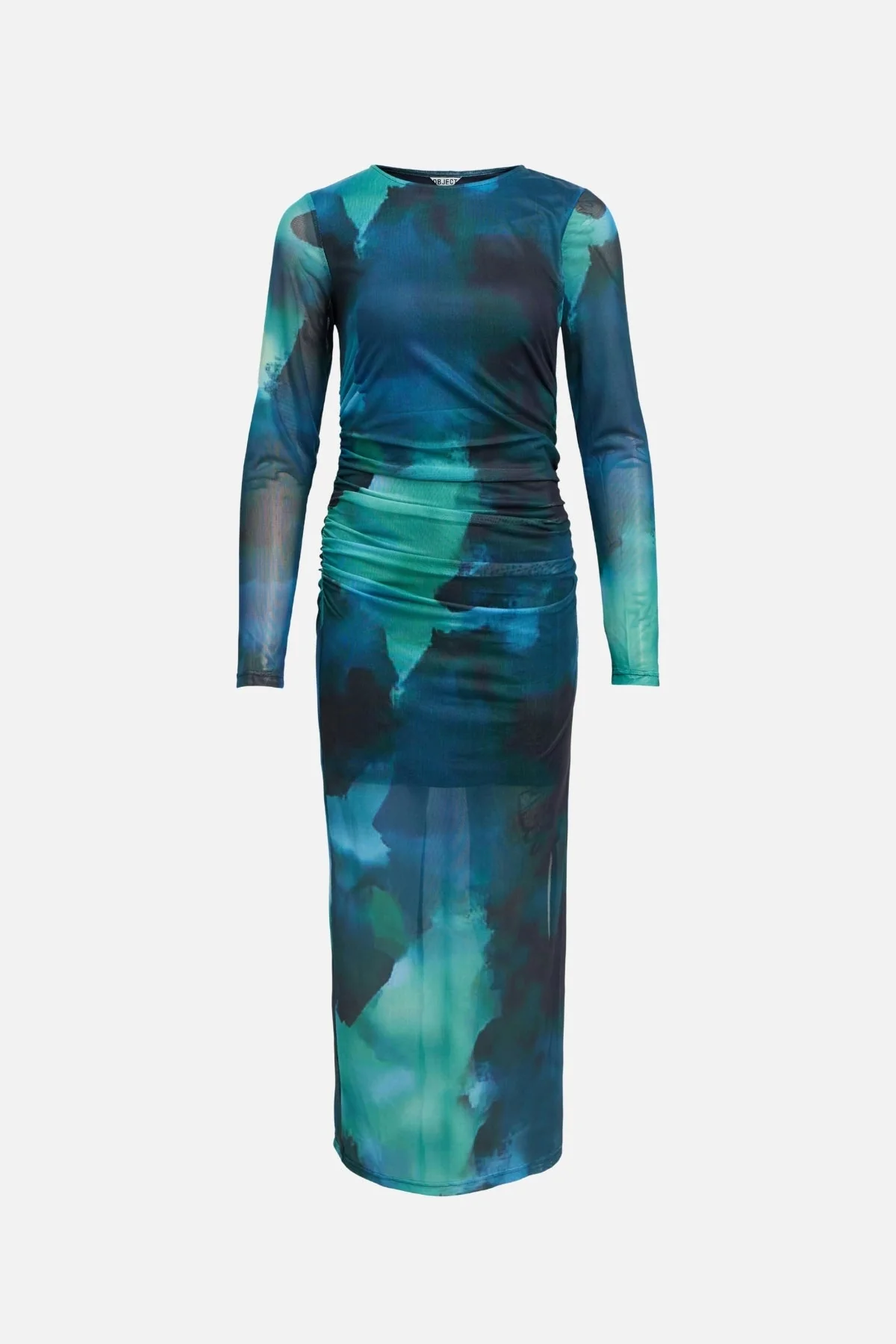 Jaila Long Dress - Sky Captain - Image 5