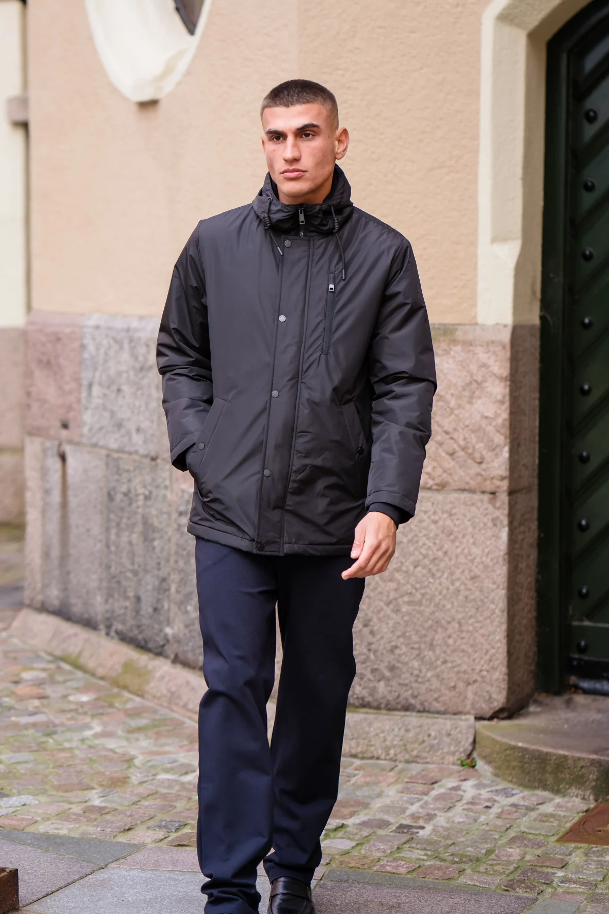 James Jacke - Schwarz - Image 5
