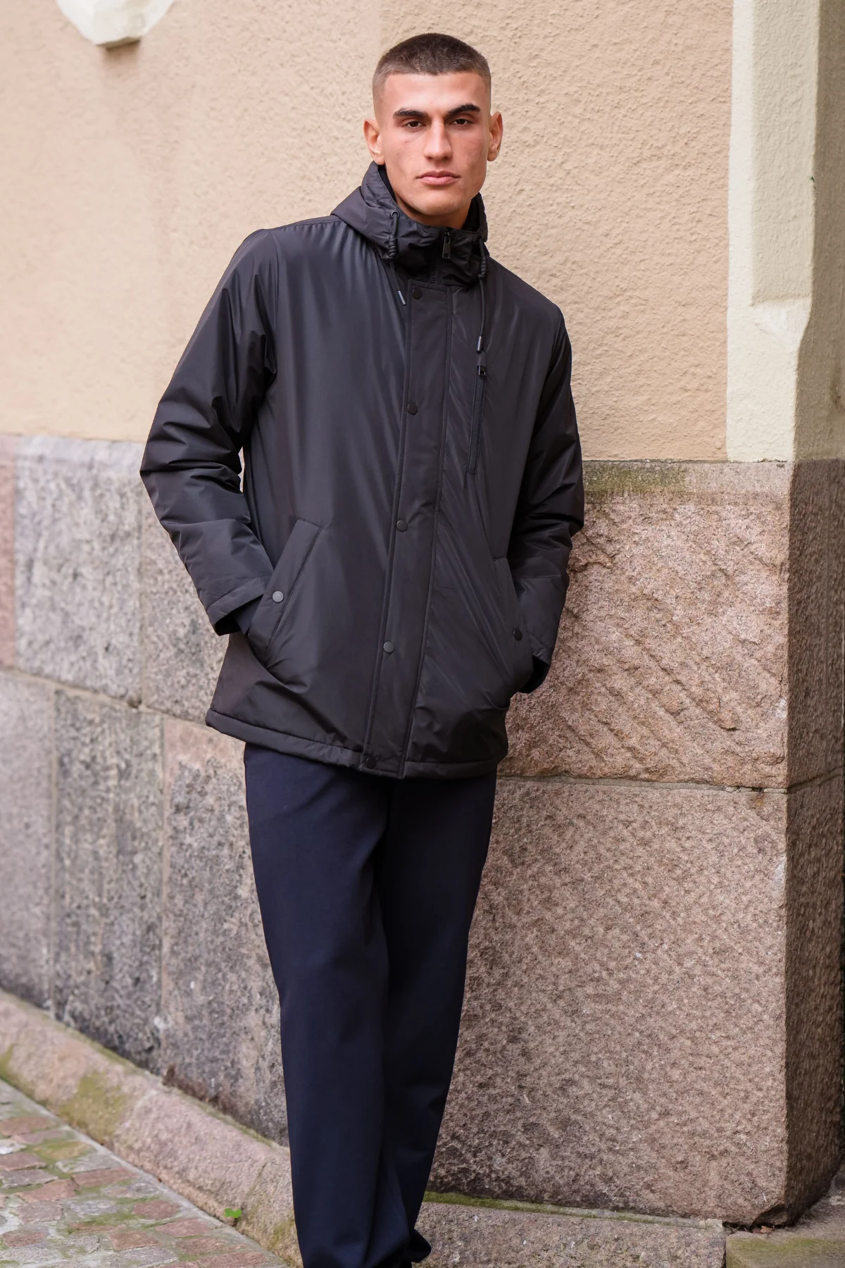 James Jacke - Schwarz - Image 6