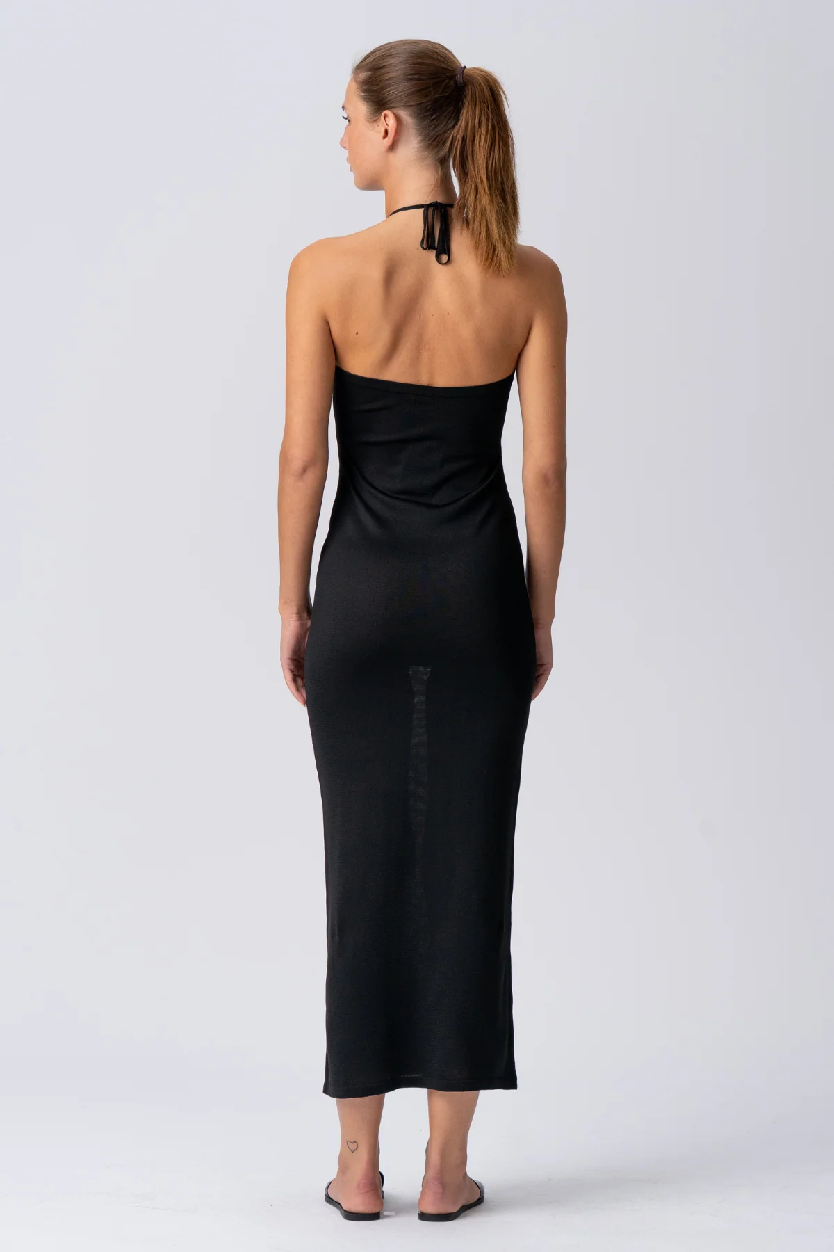 Jasmin -Kleid - Schwarz - Image 4