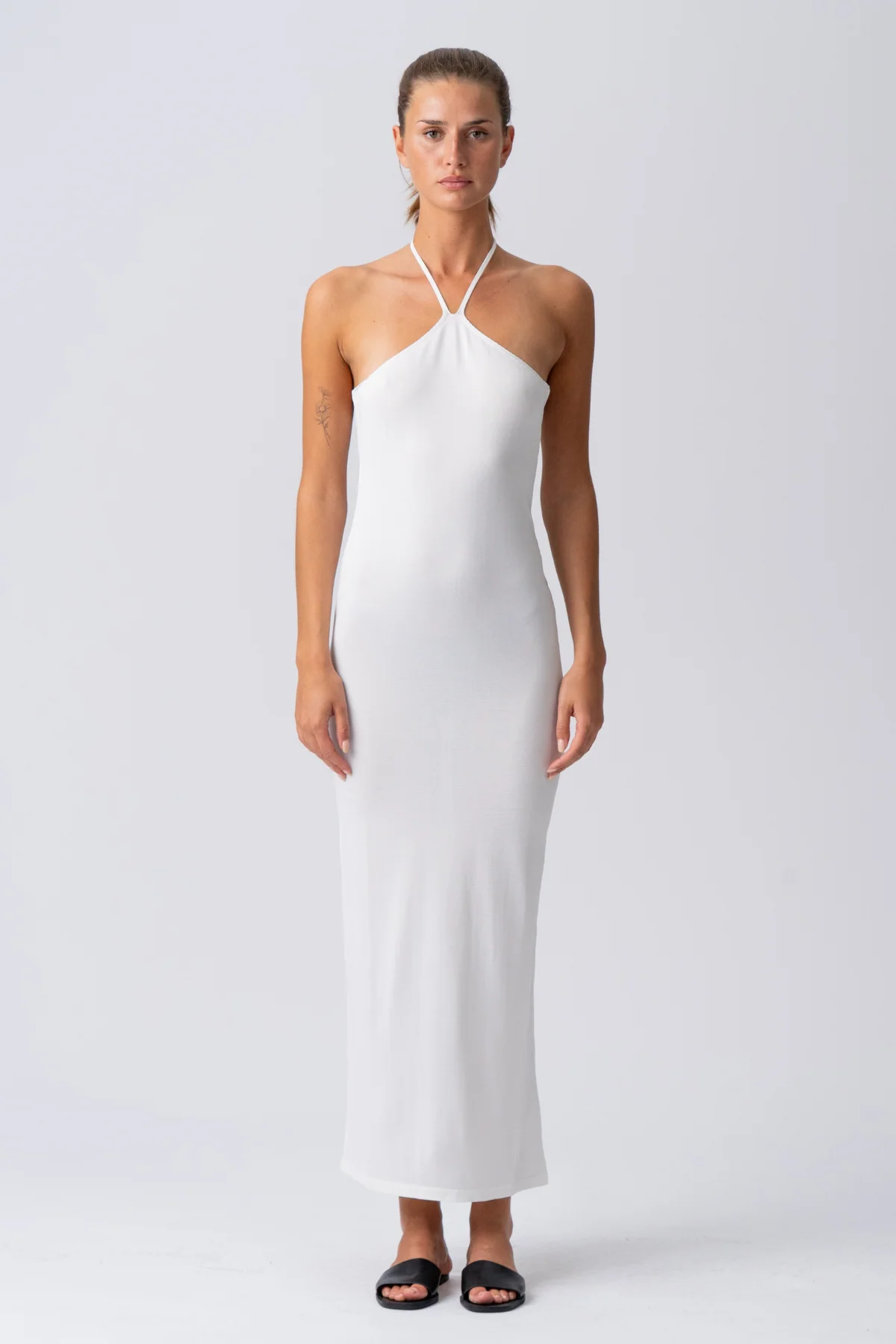 Jasmin -Kleid - Weiß