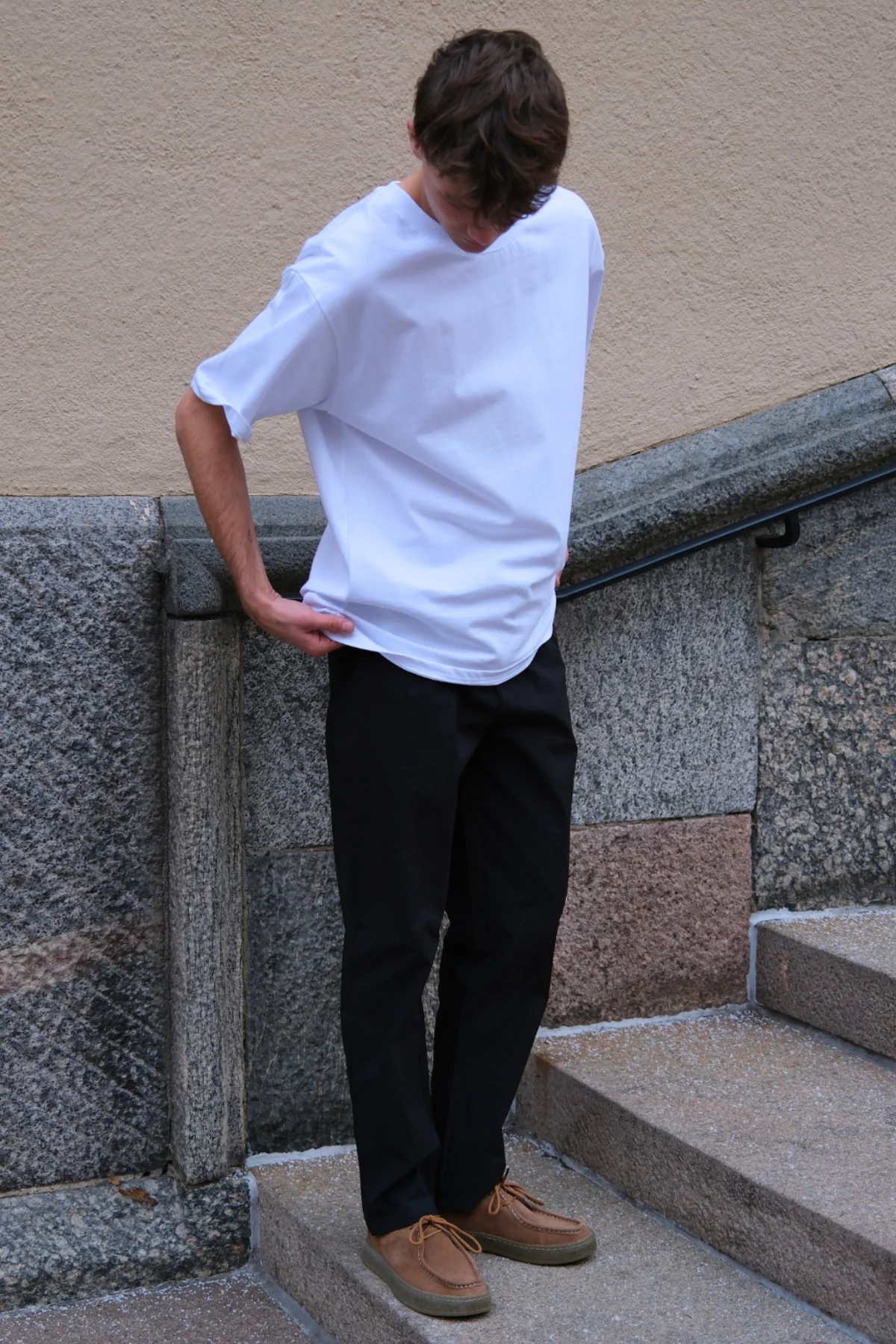Jonathan Pants - Schwarz - Image 3