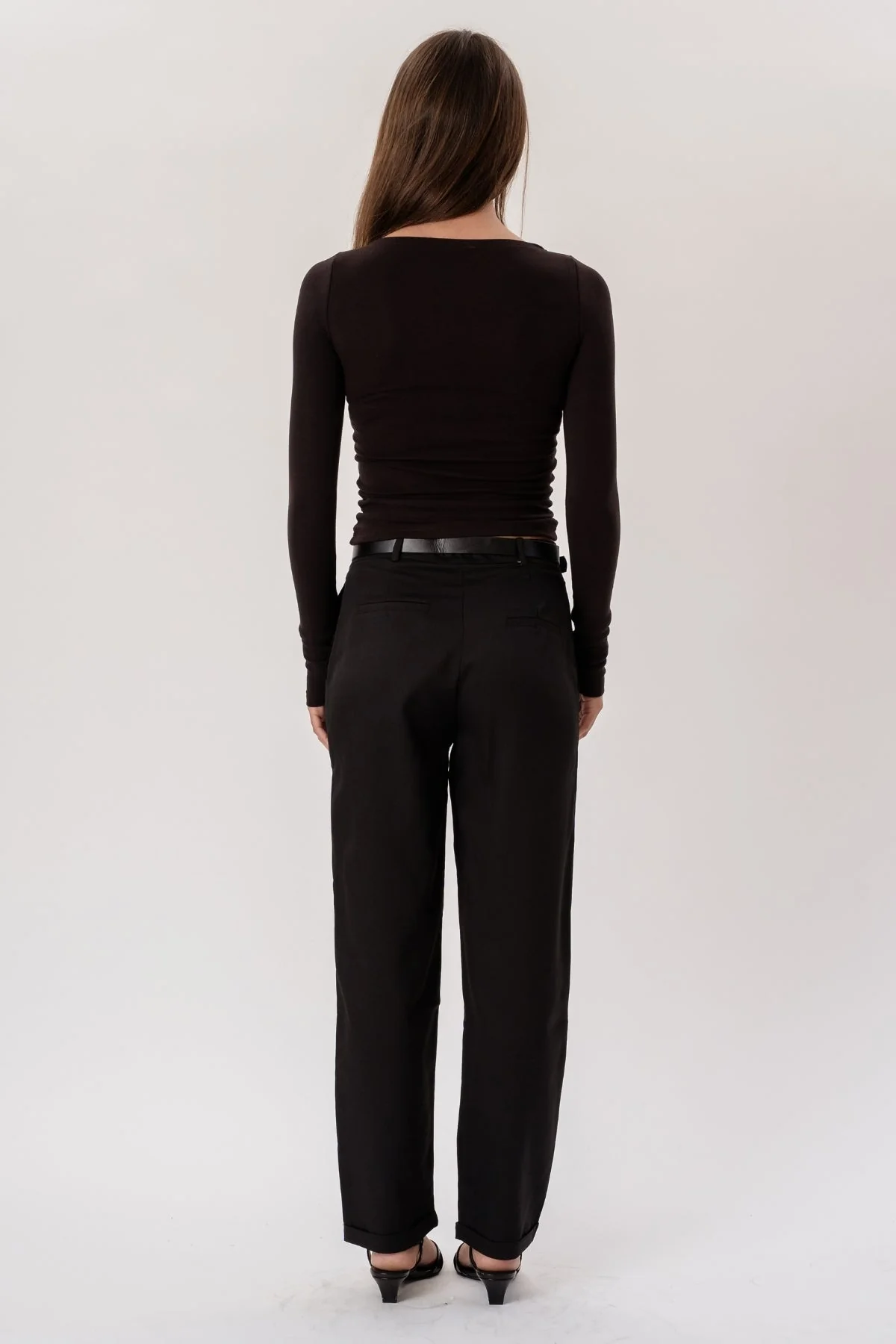 Josephine Pants - Schwarz - Image 4