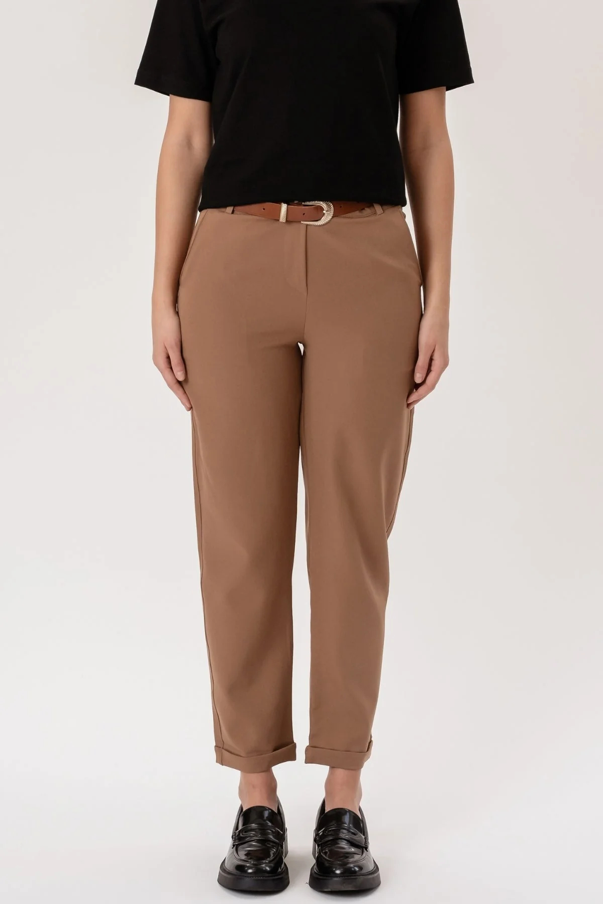 Josephine Pants - Bräune