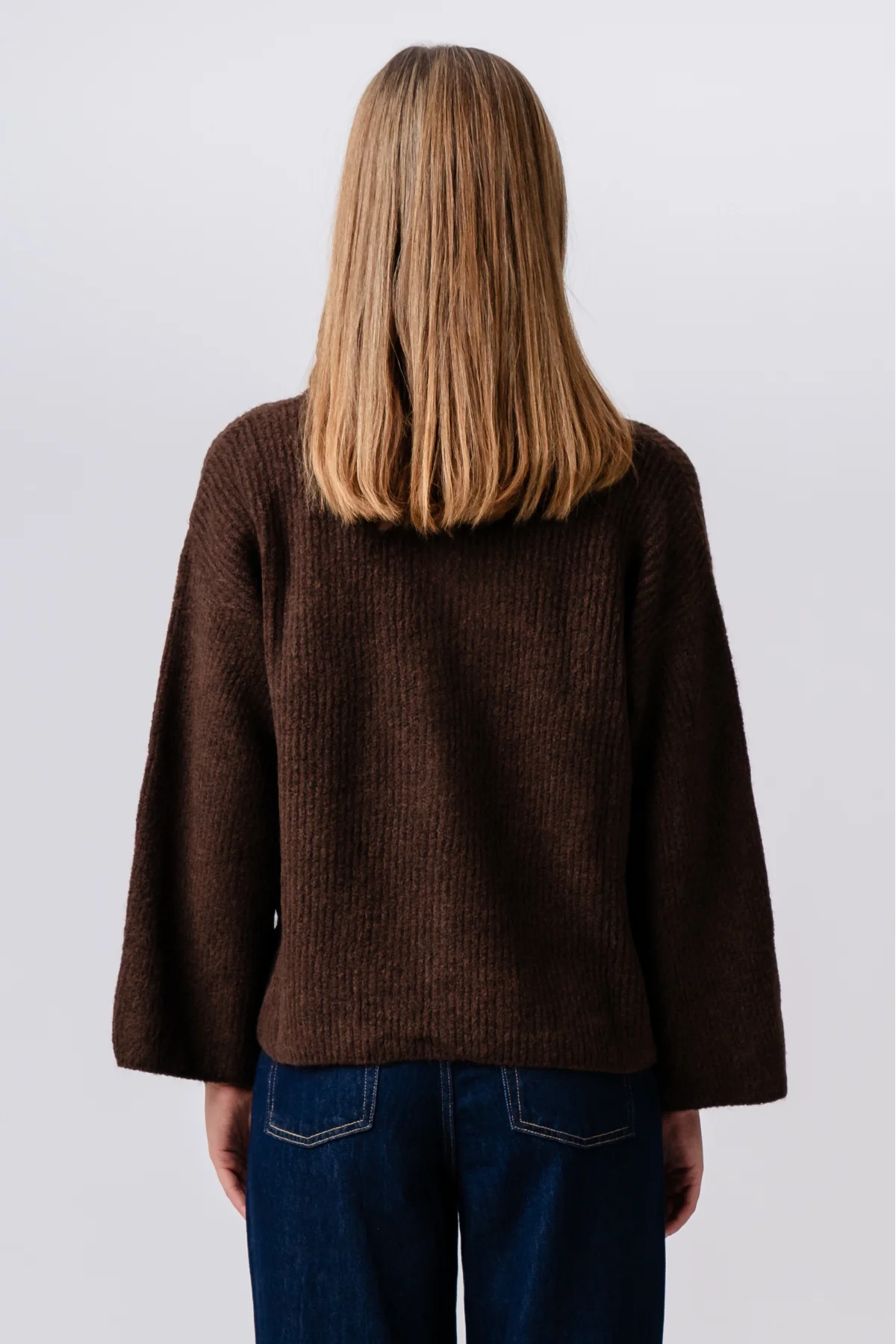 Josie Polo-Strick – Braun - Image 6