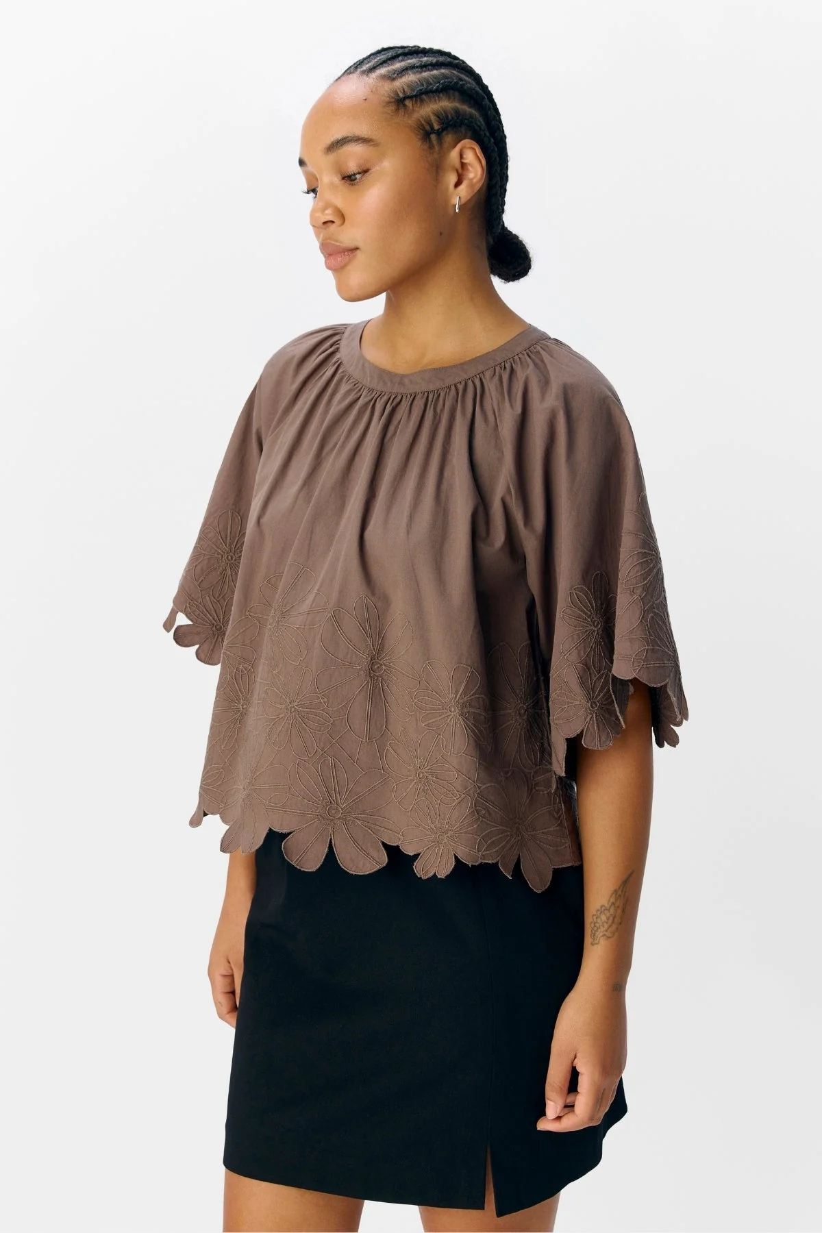 Kamma Top - Morchel