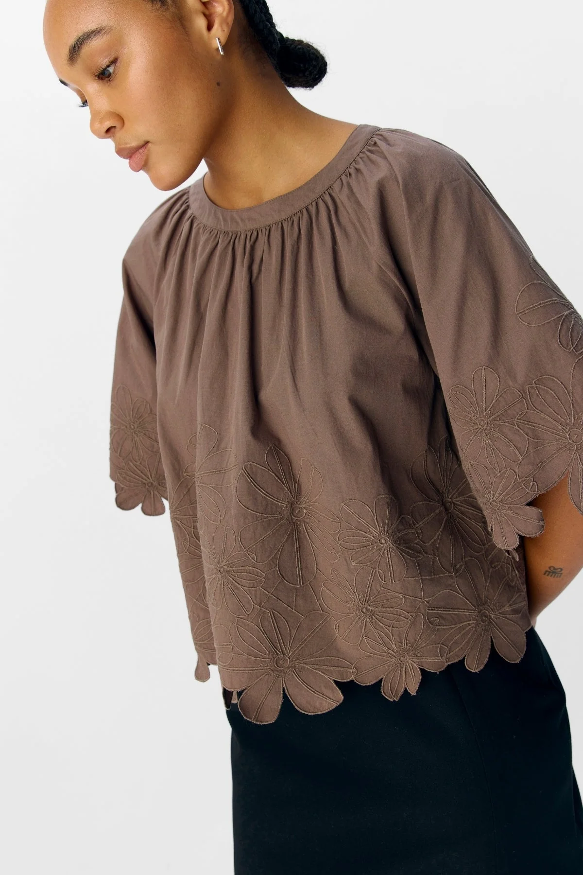 Kamma Top - Morchel - Image 4