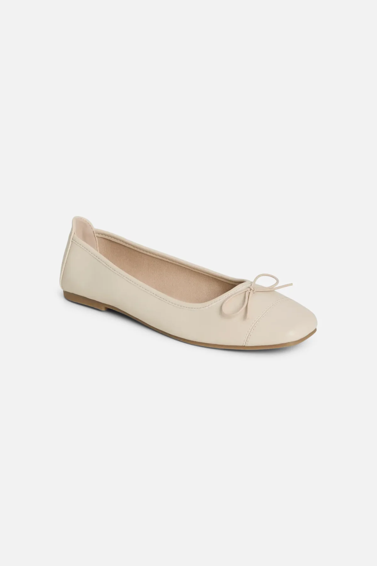 Karia Ballerina - Whitecap Grey