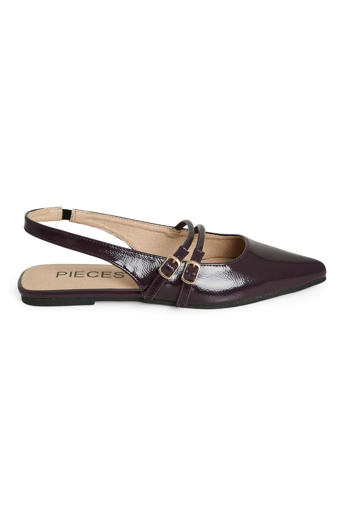 Katherine Patent Slingback – Weinprobe - Image 2