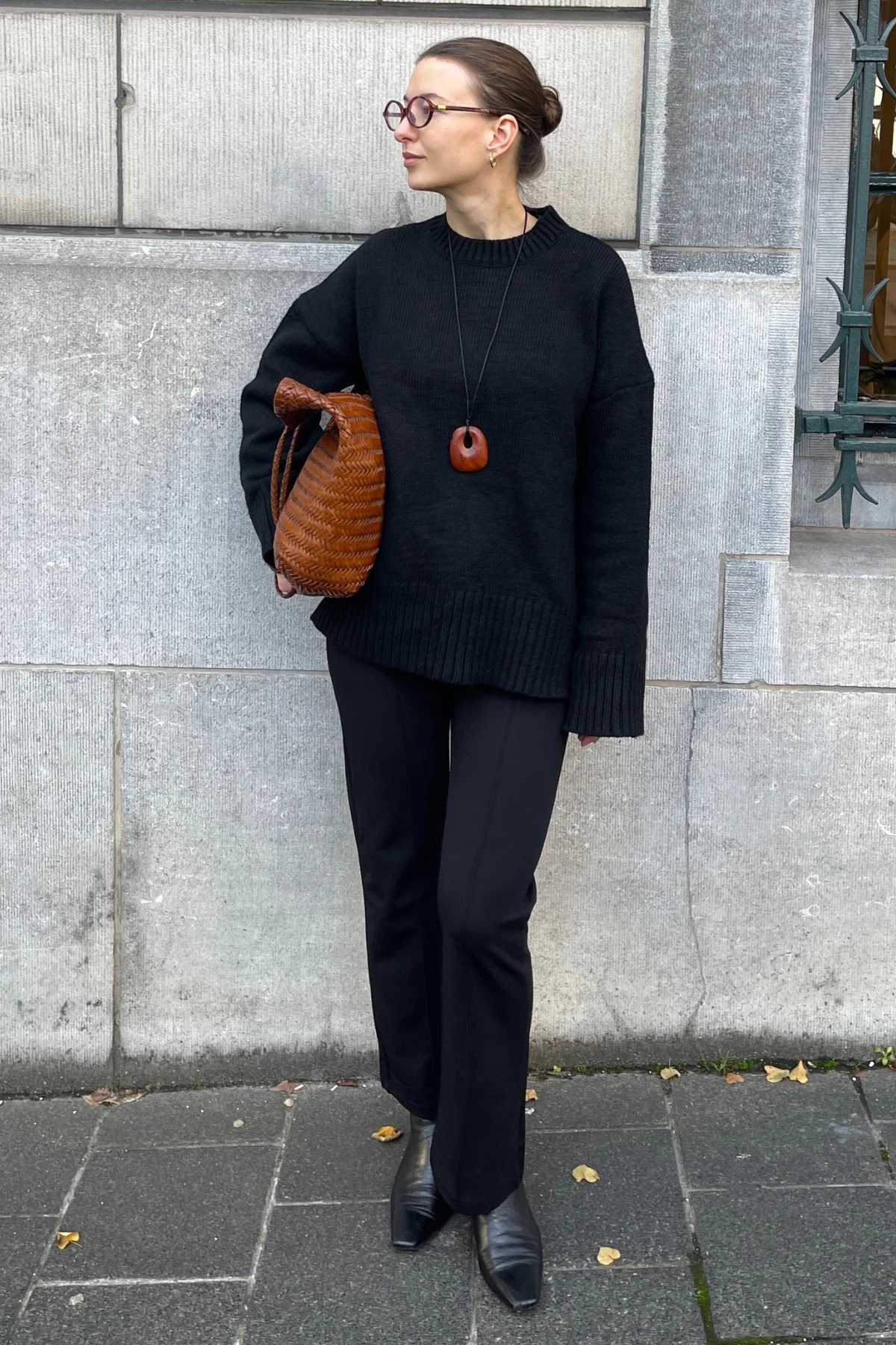 Kaya Pants - Marine - Image 2