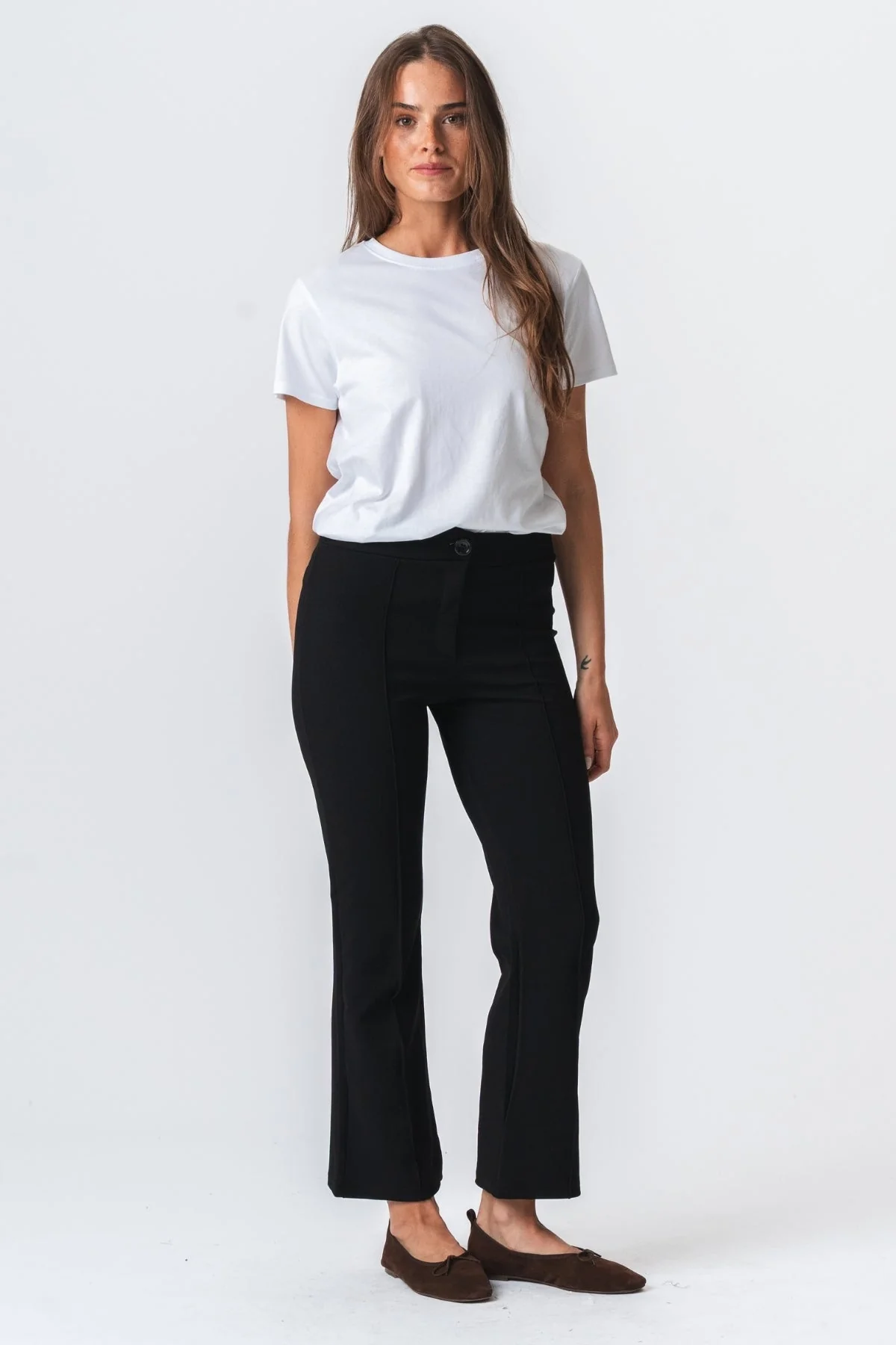 Kaya Pants - Schwarz - Image 3