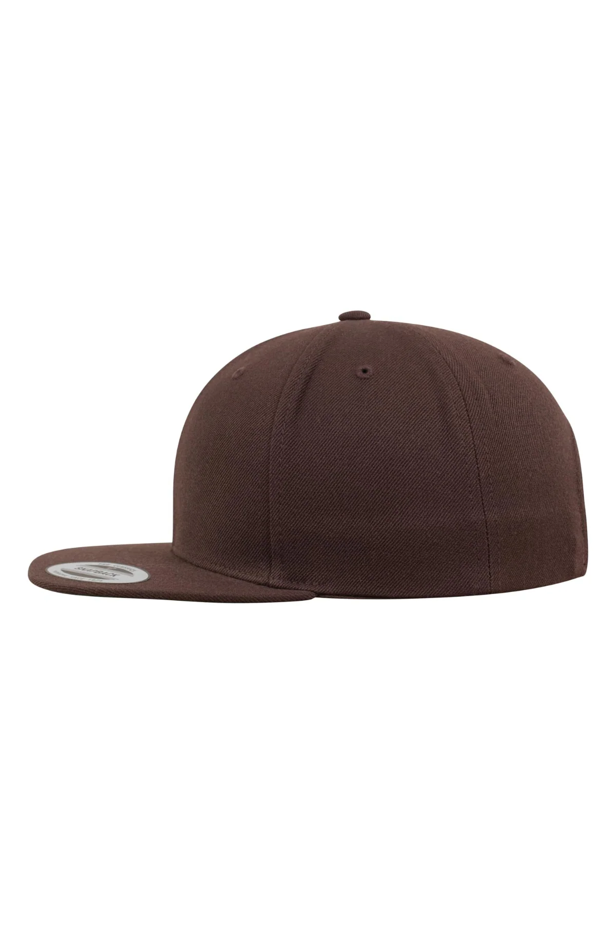 Klassiker Snapback - Brown - Image 6