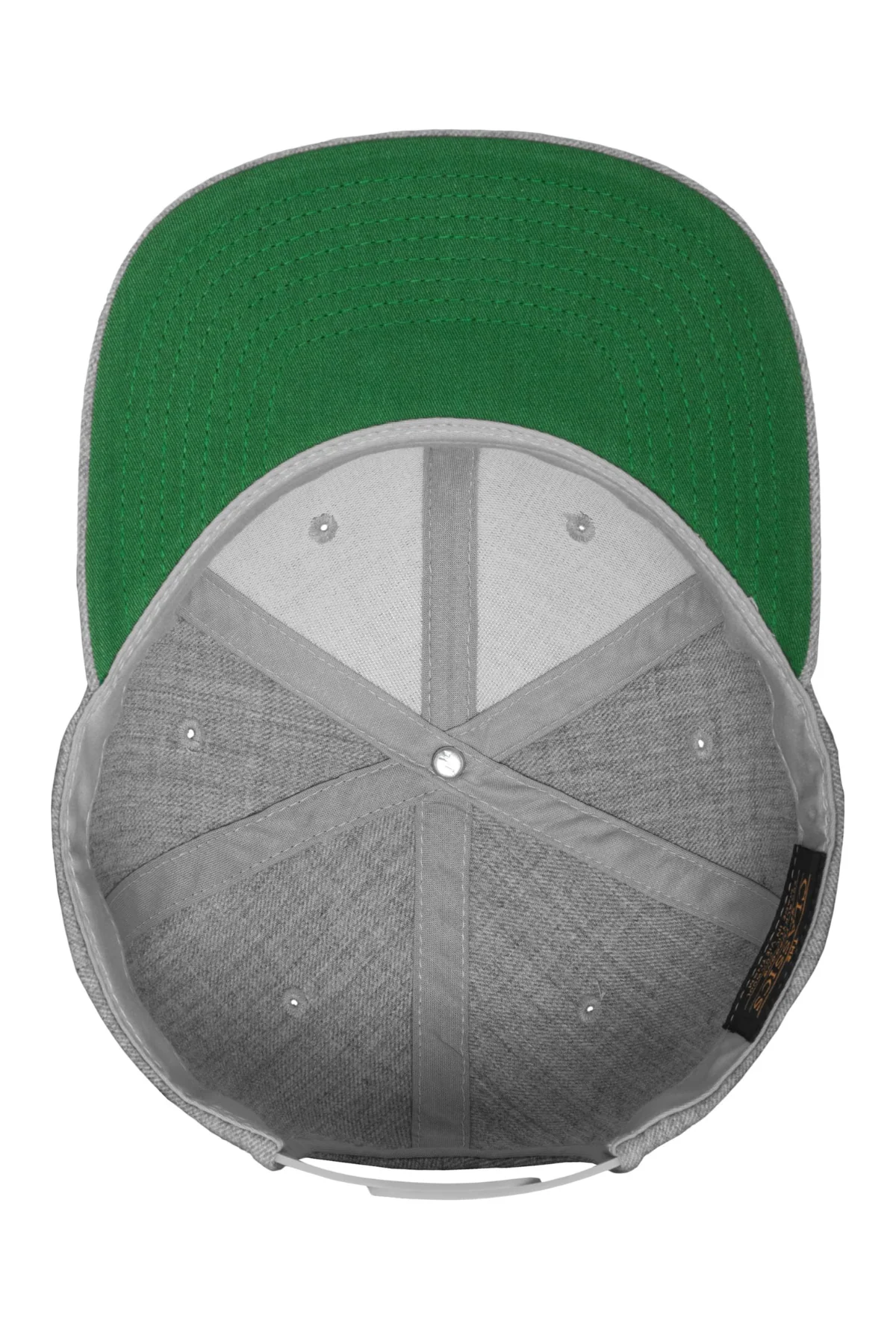 Klassiker Snapback - Heather - Image 10