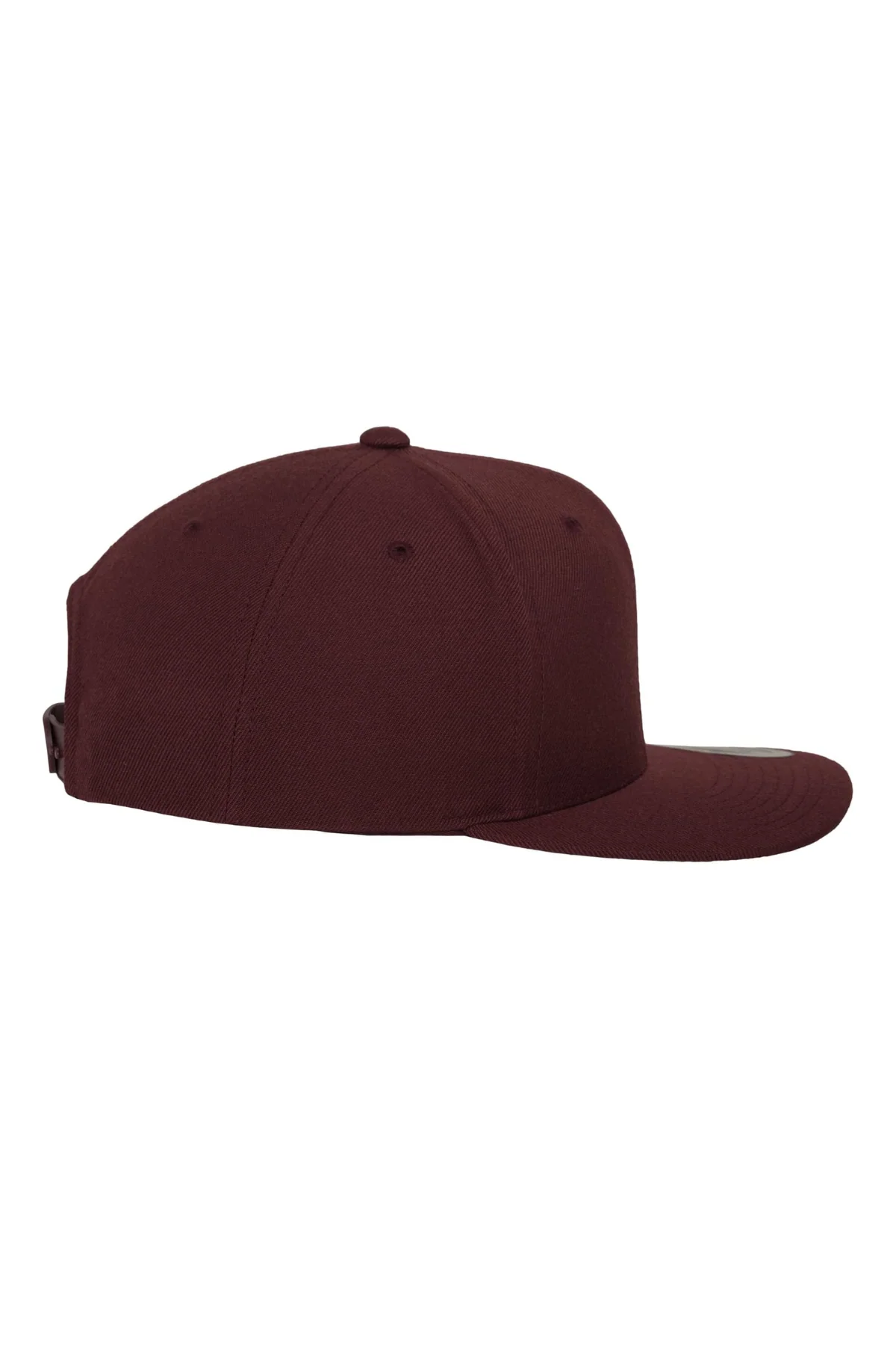 Klassiker Snapback - Kastanienbraun - Image 8