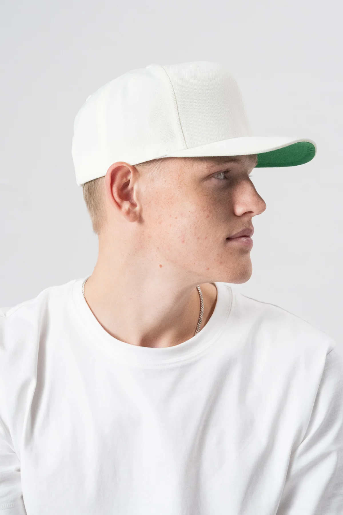 Klassiker Snapback - natürlich - Image 2