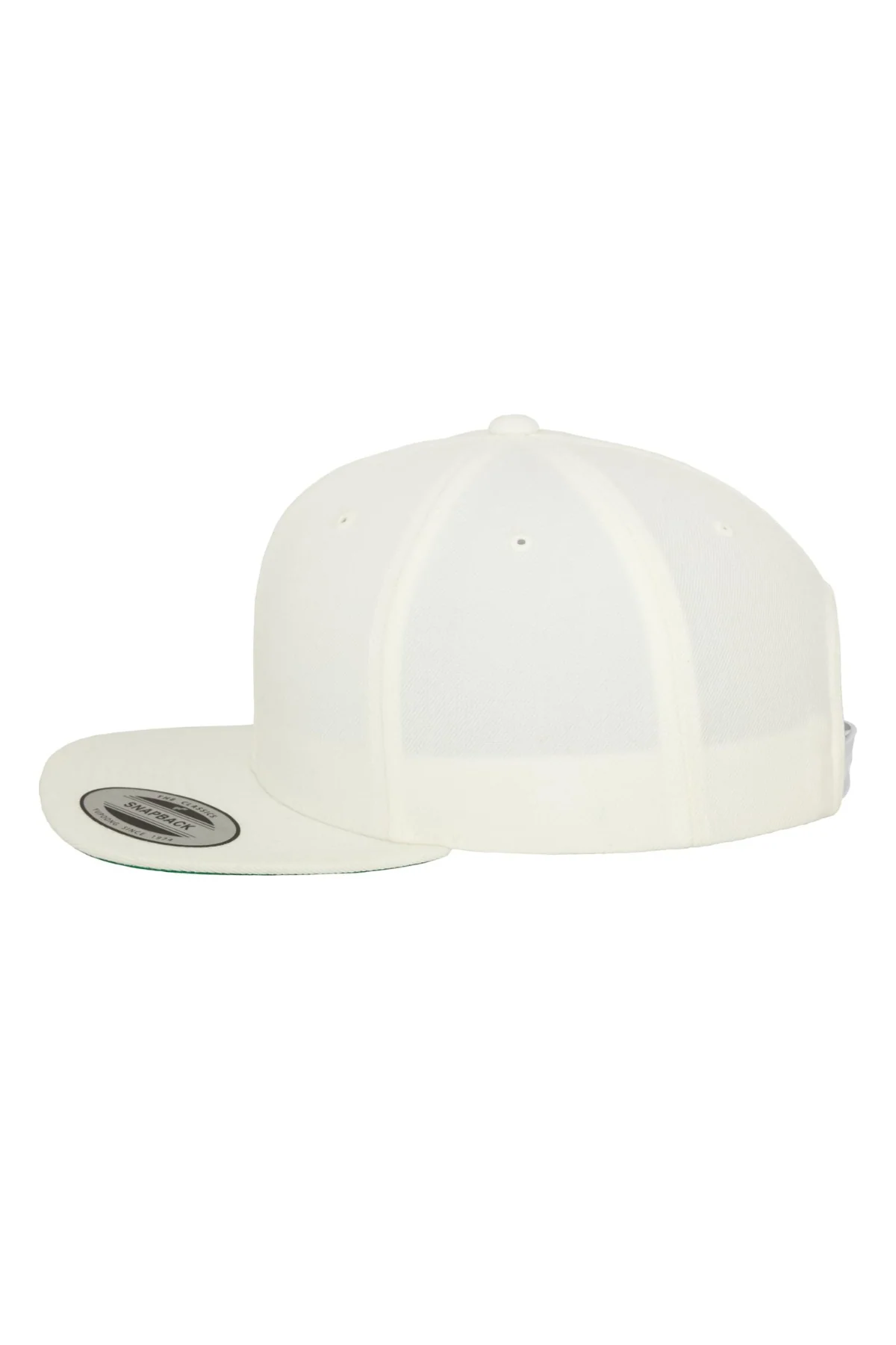 Klassiker Snapback - natürlich - Image 5