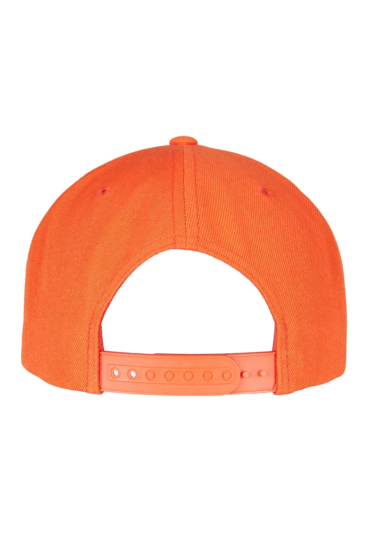 Klassiker Snapback - Orange - Image 4