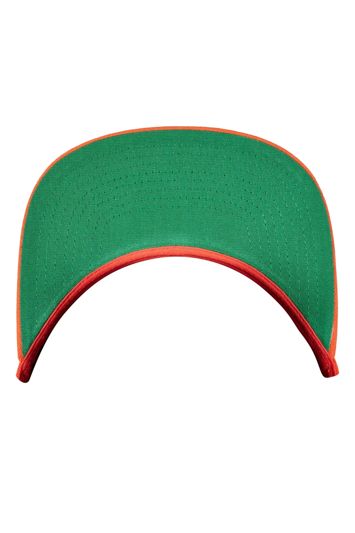 Klassiker Snapback - Orange - Image 7