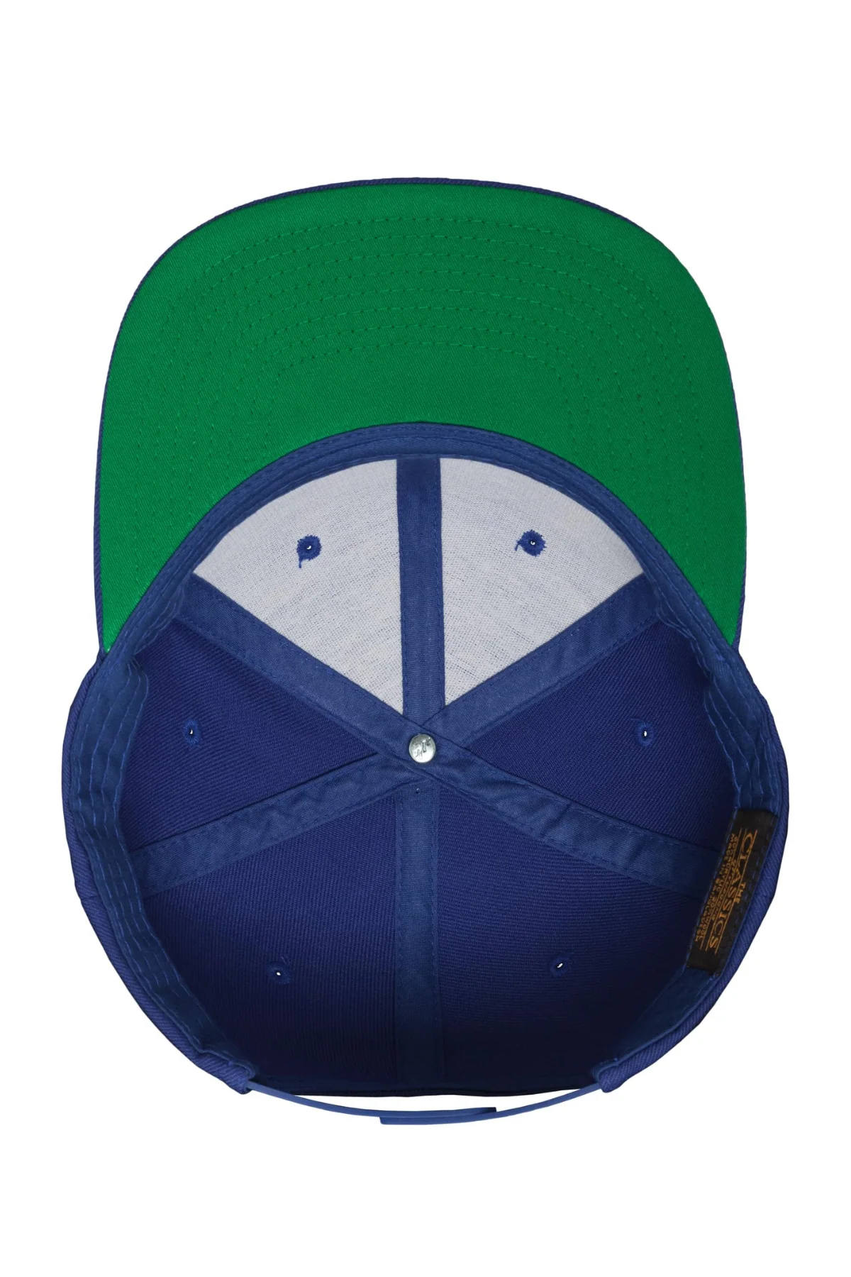 Klassiker Snapback - Royal - Image 9