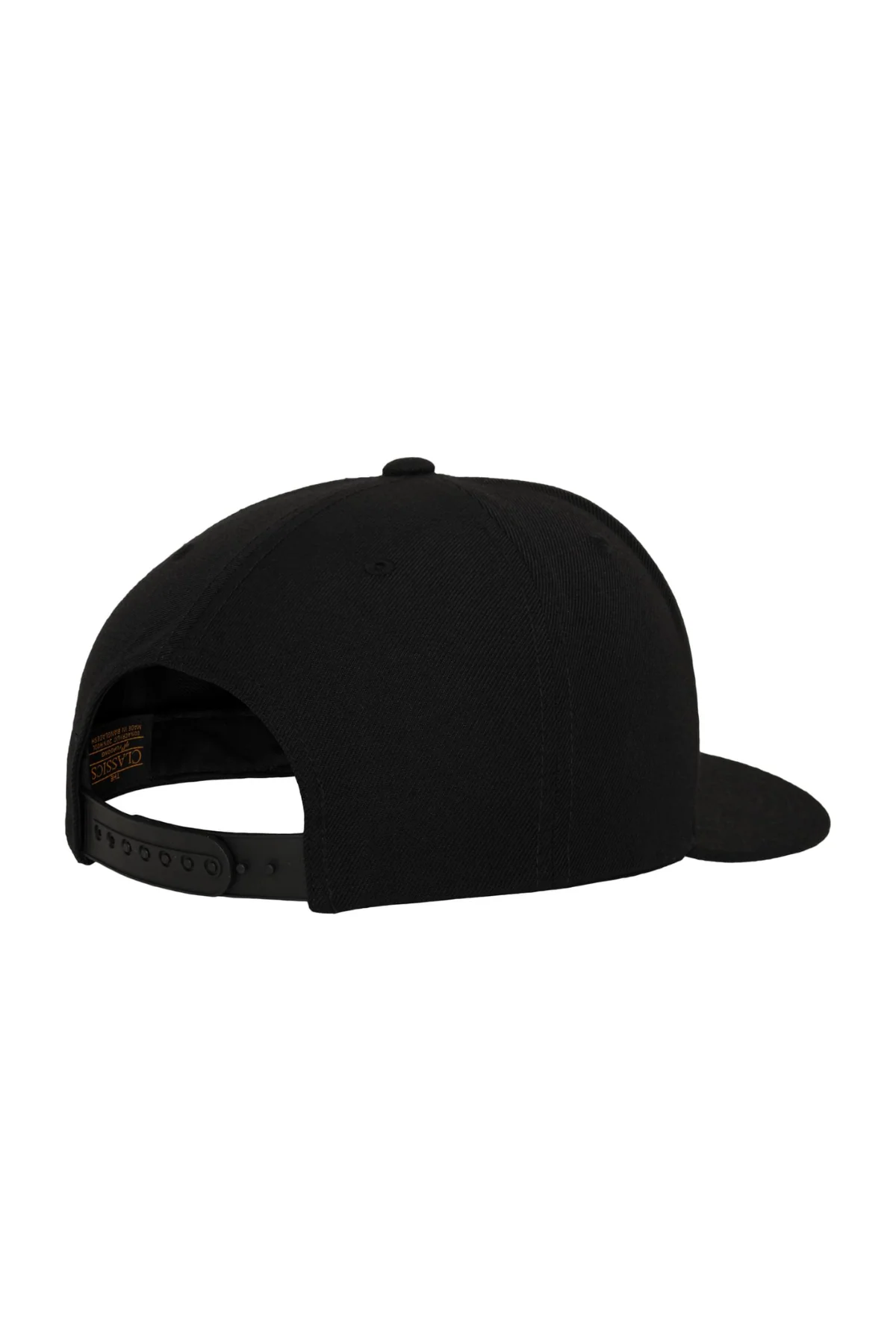 Klassiker Snapback - Schwarz - Image 10