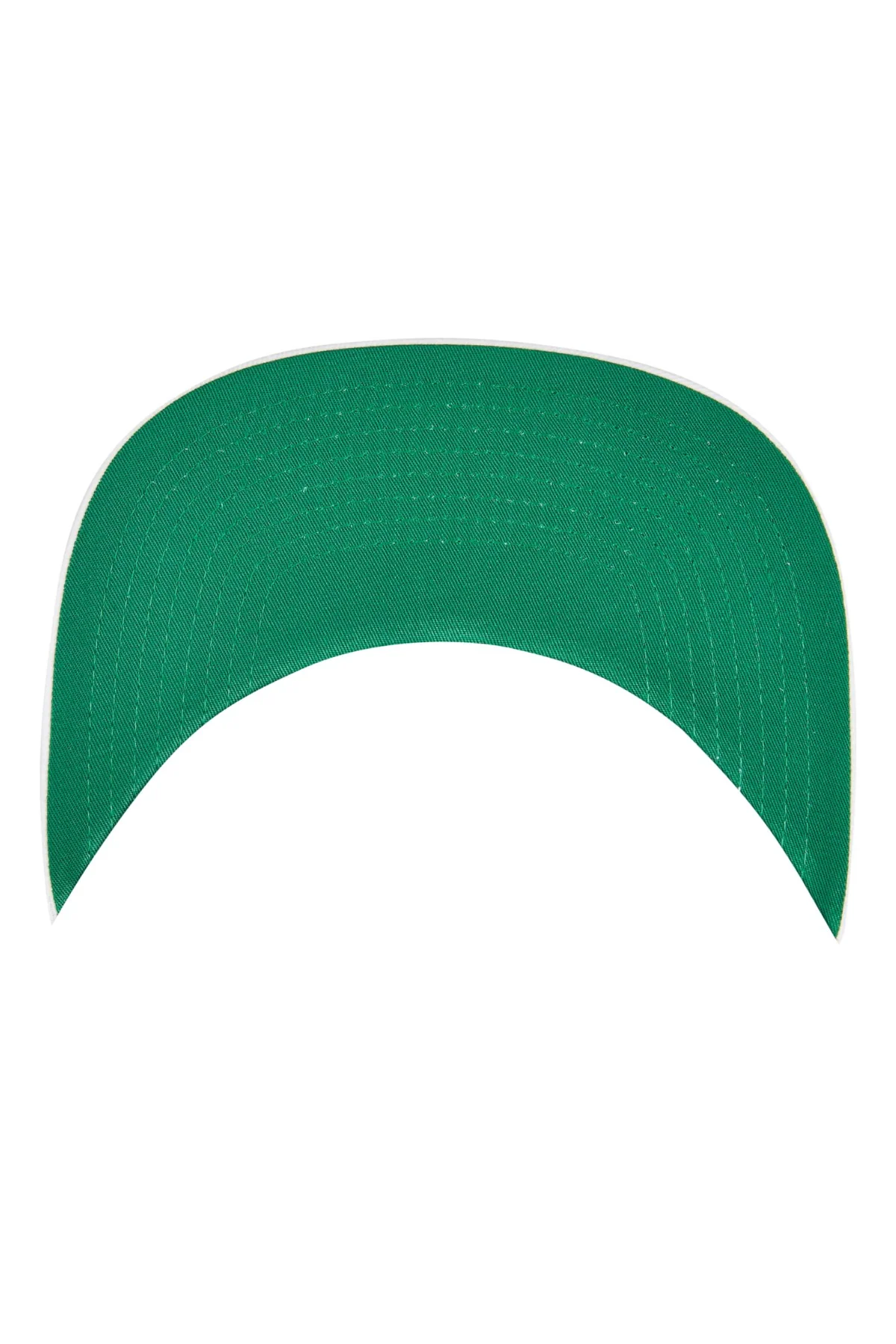 Klassiker Snapback - Weiß - Image 8