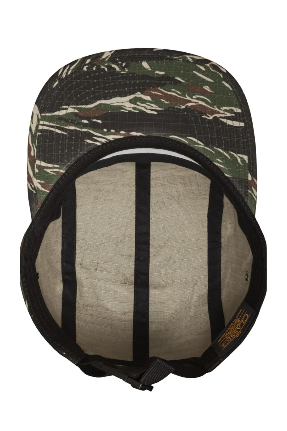 5-Panel-Kappe – Camo - Image 10