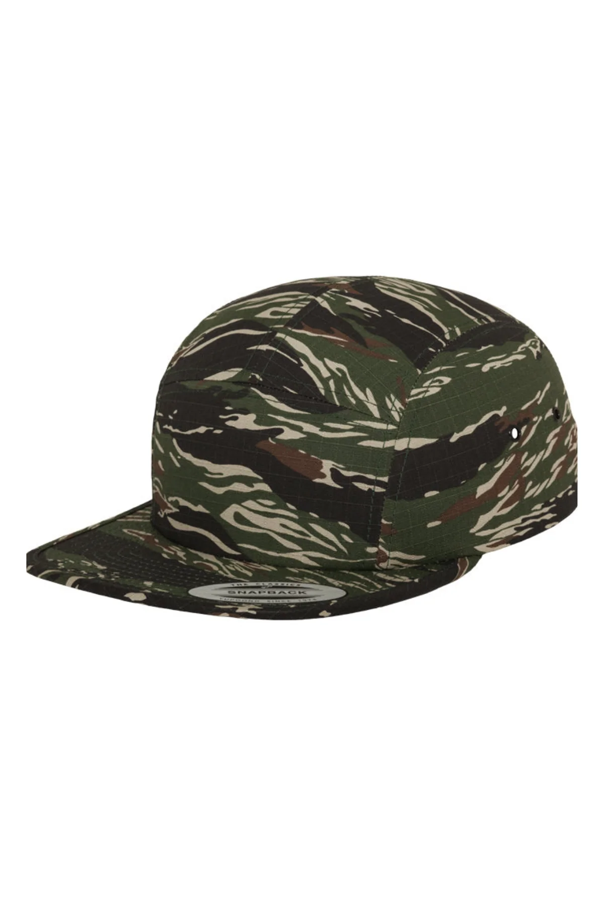 5-Panel-Kappe – Camo - Image 6