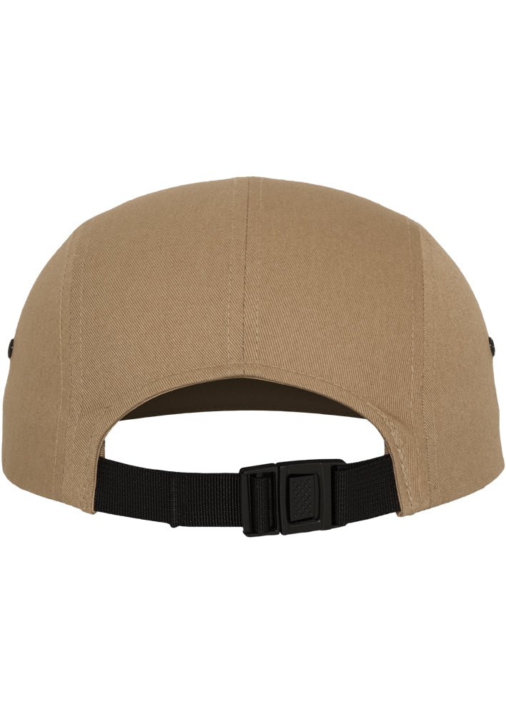 5-Panel-Kappe – Khaki - Image 2