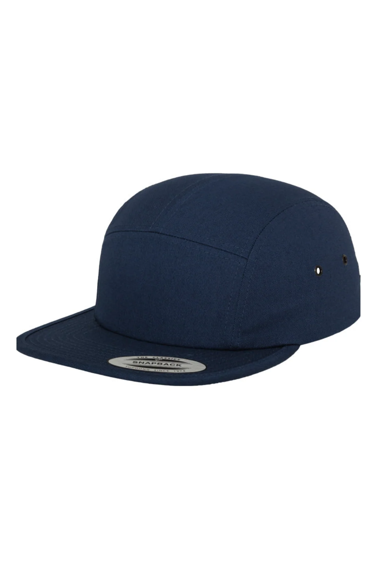 5-Panel-Kappe – Marineblau - Image 2