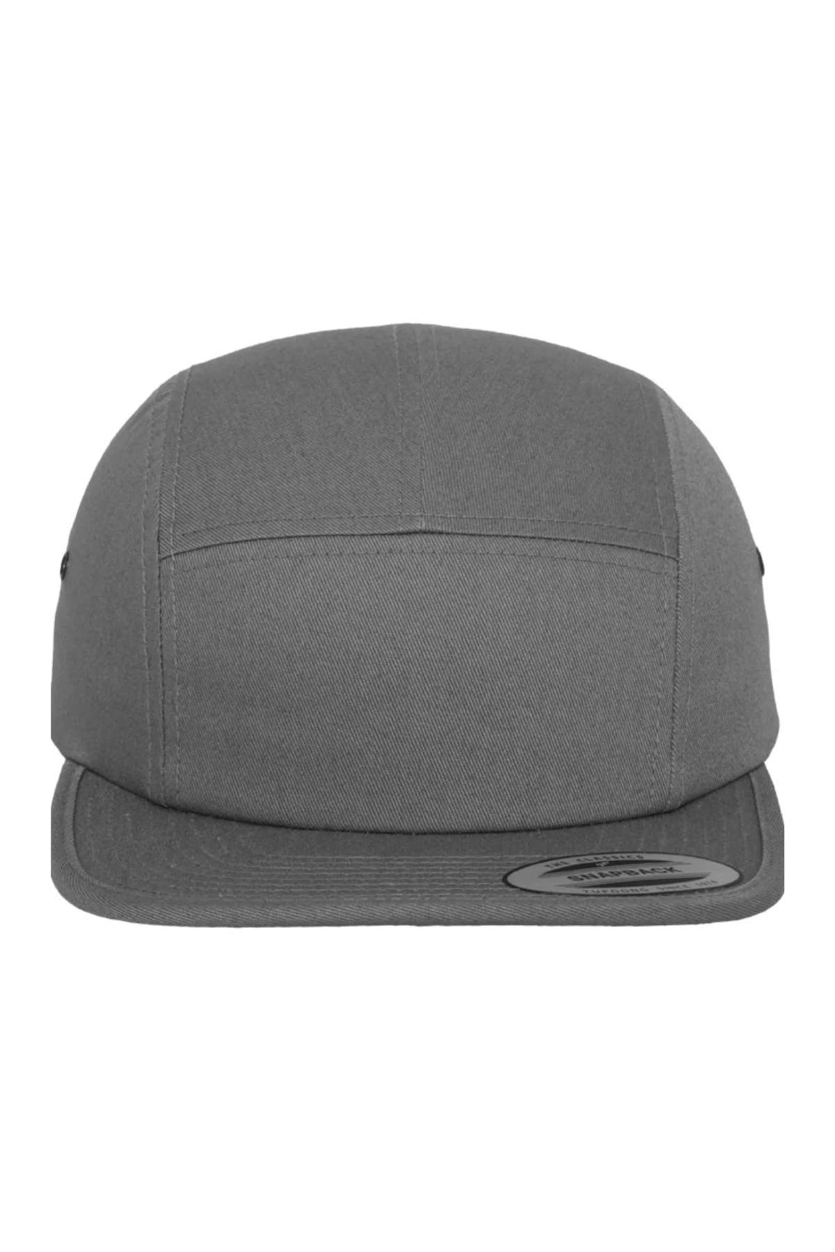 5-Panel-Kappe – Dunkelgrau - Image 4