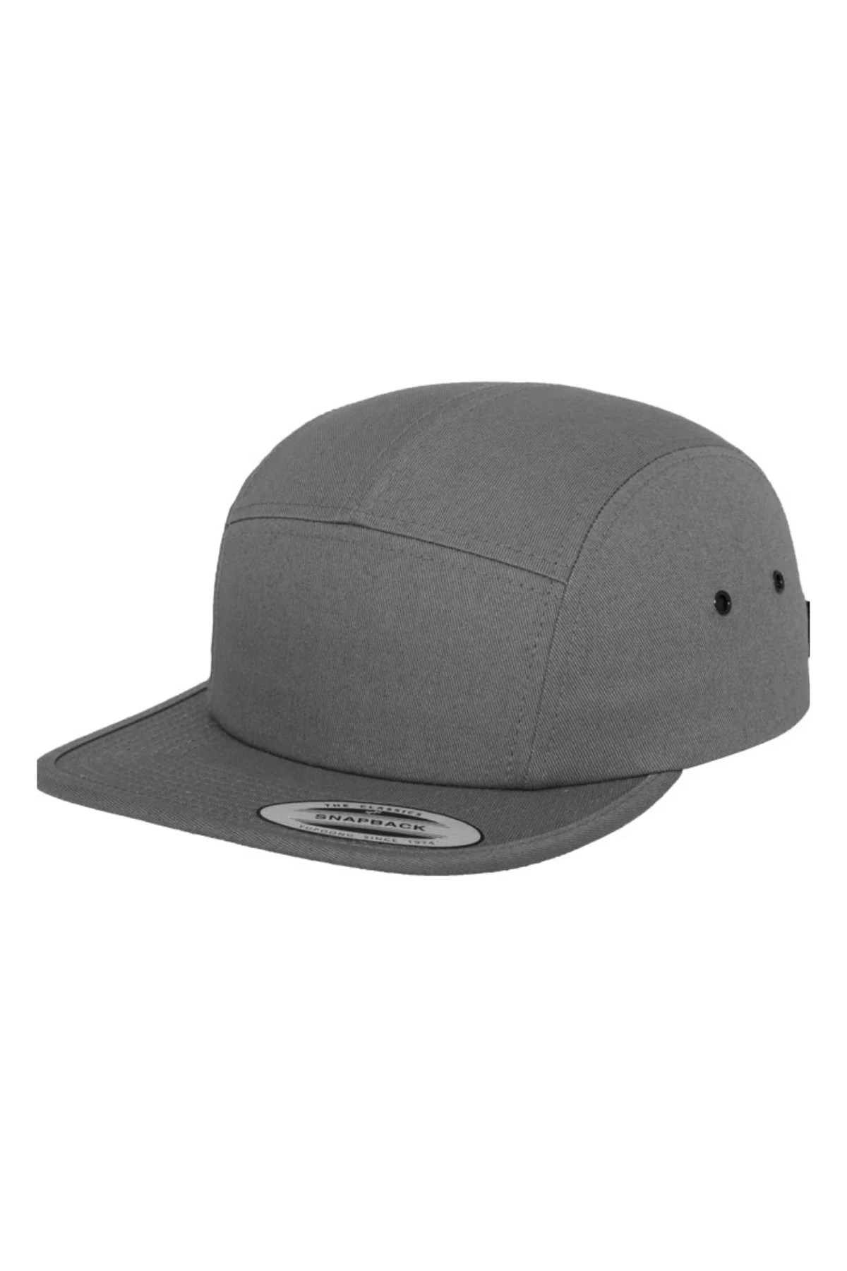 5-Panel-Kappe – Dunkelgrau - Image 6