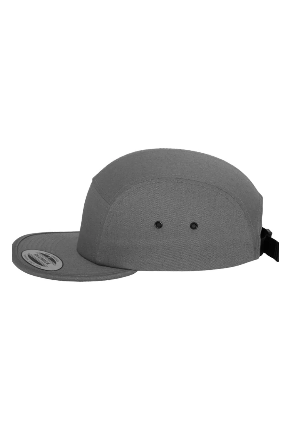 5-Panel-Kappe – Dunkelgrau - Image 7