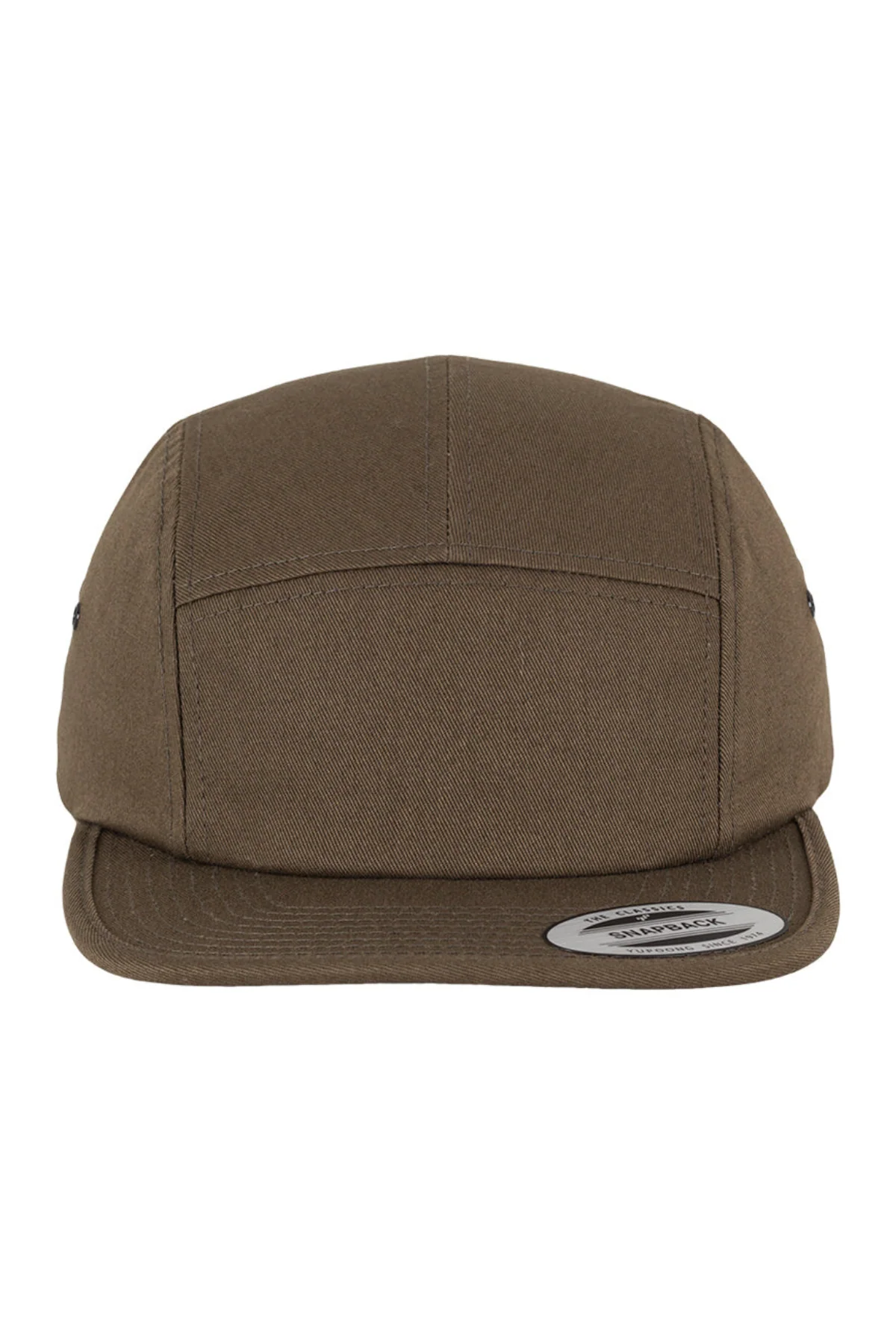 5-Panel-Kappe – Oliv - Image 4