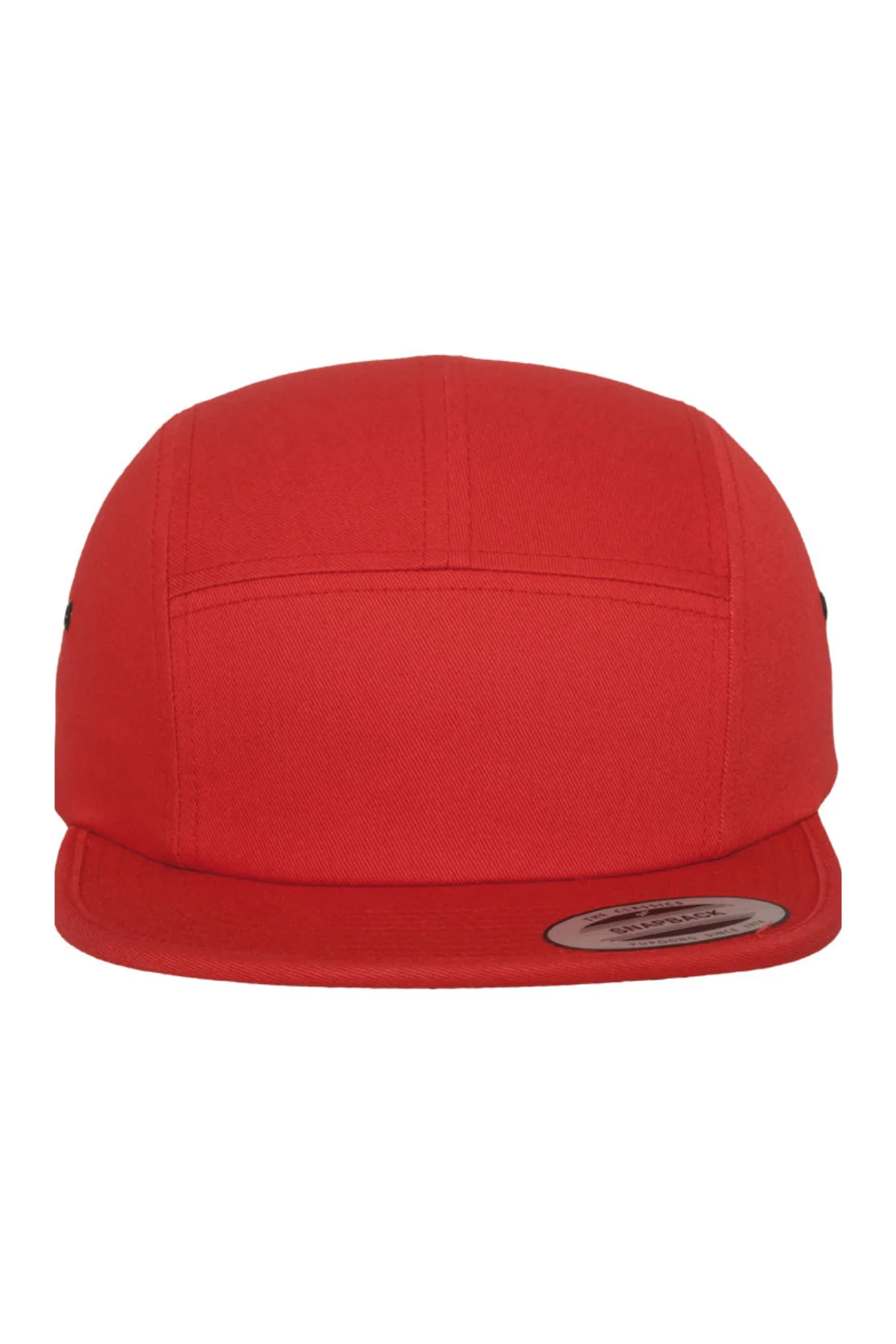 5-Panel-Kappe – Rot - Image 4