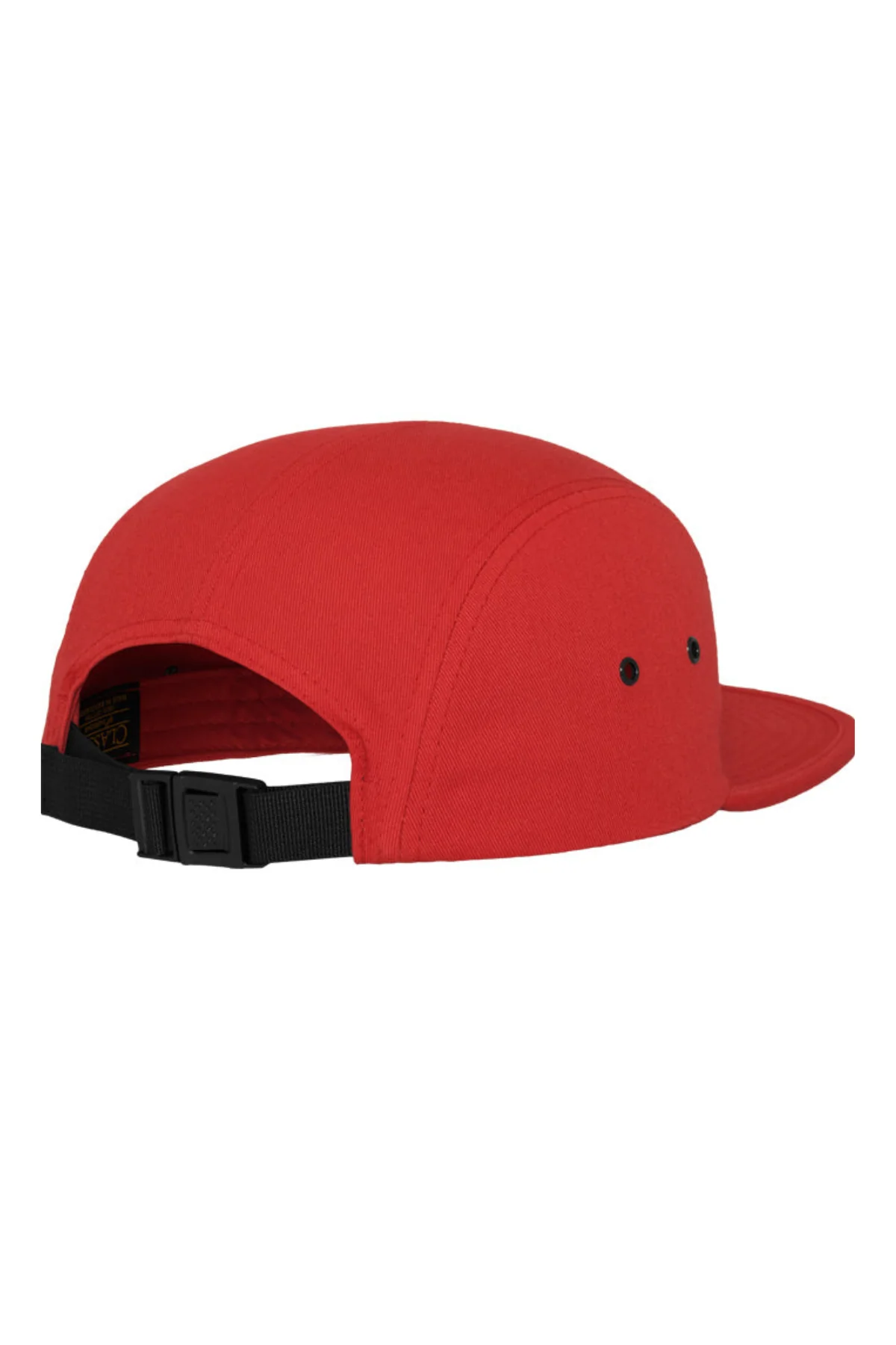 5-Panel-Kappe – Rot - Image 9