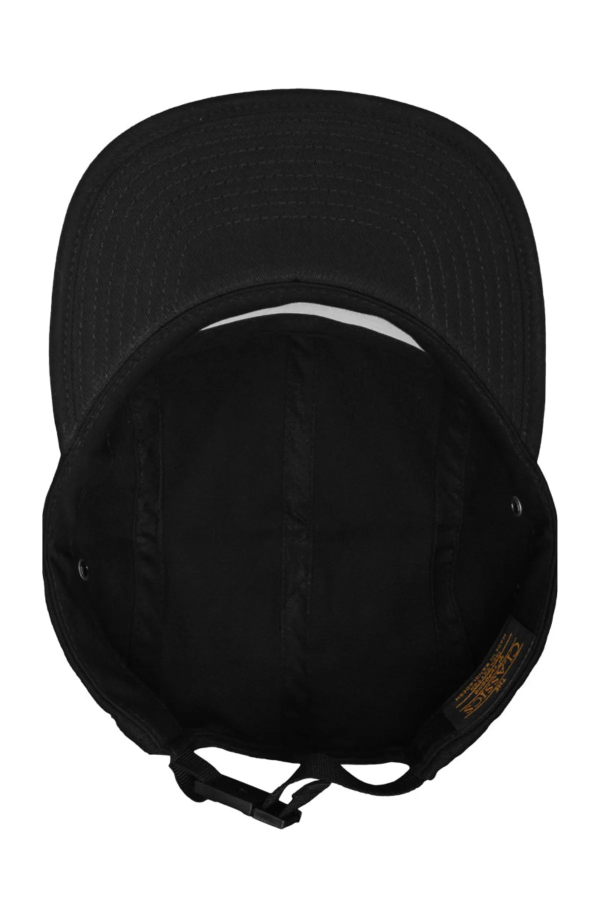 5-Panel-Kappe - Schwarz - Image 10
