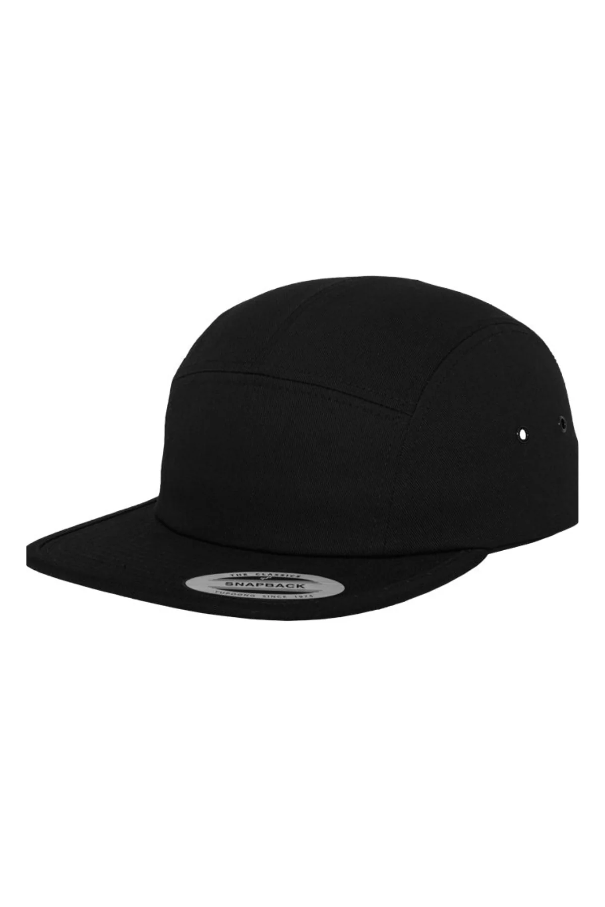 5-Panel-Kappe - Schwarz - Image 6