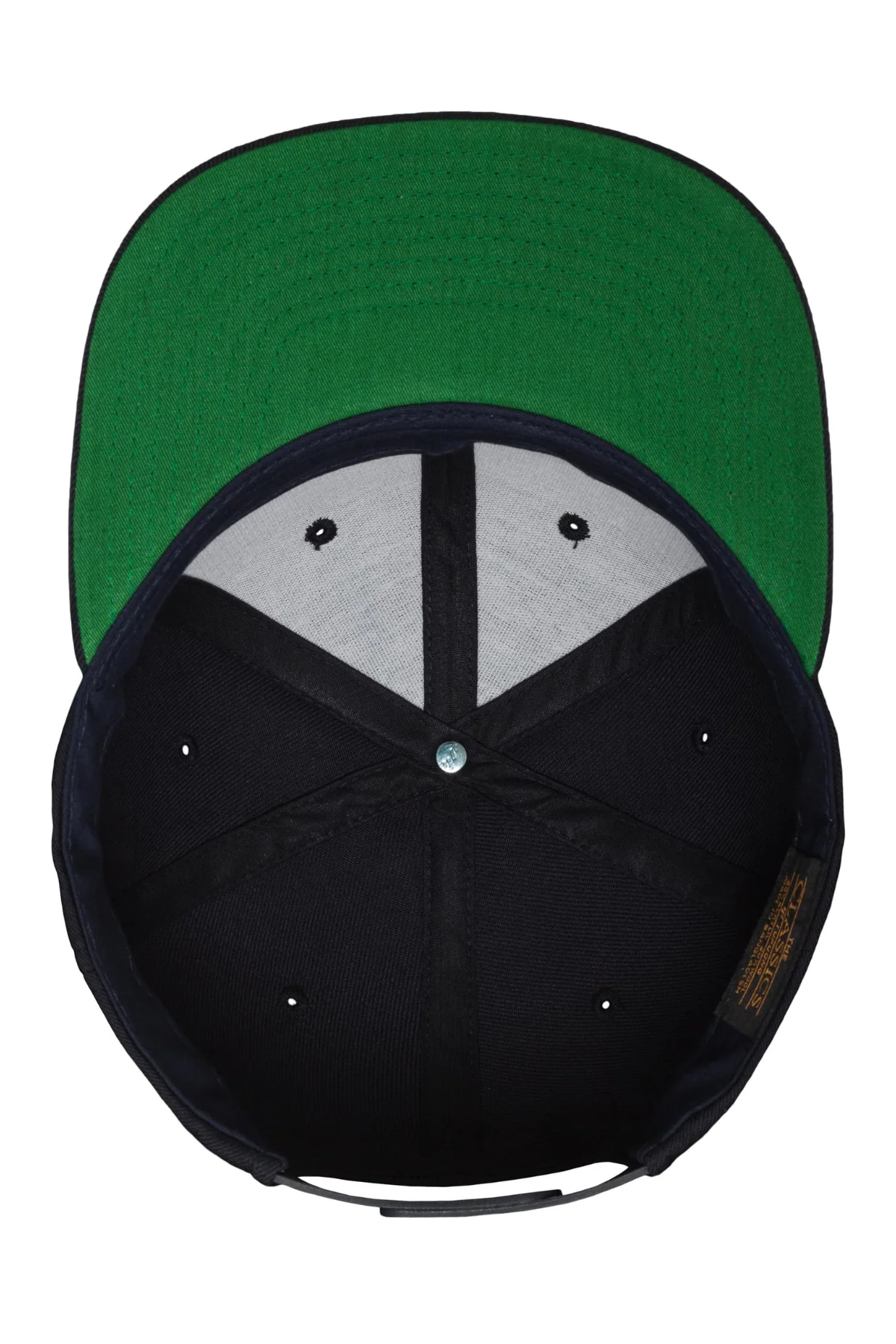 Klassischer Snapback - Dark Navy - Image 10